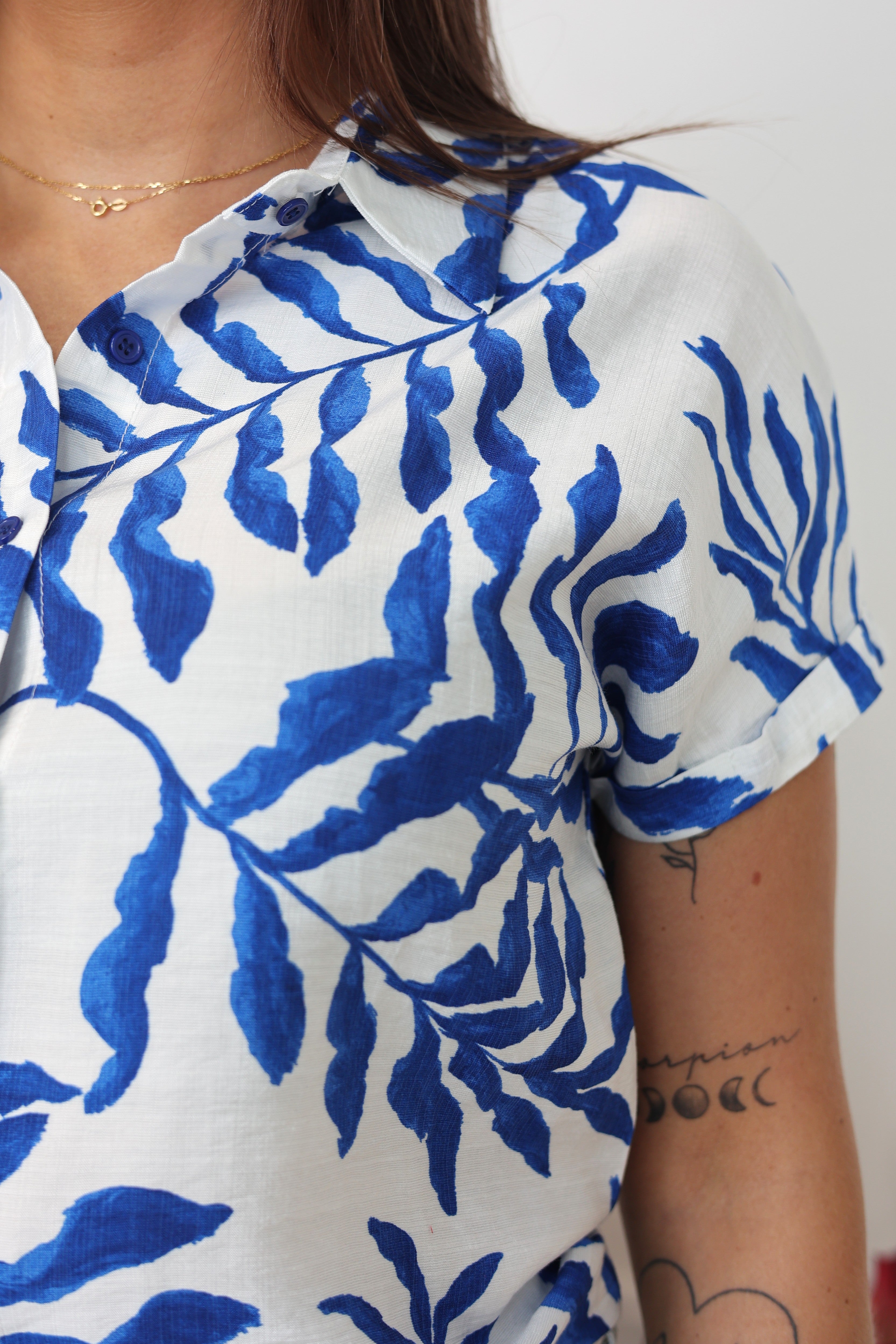 CHEMISE LAGUNA