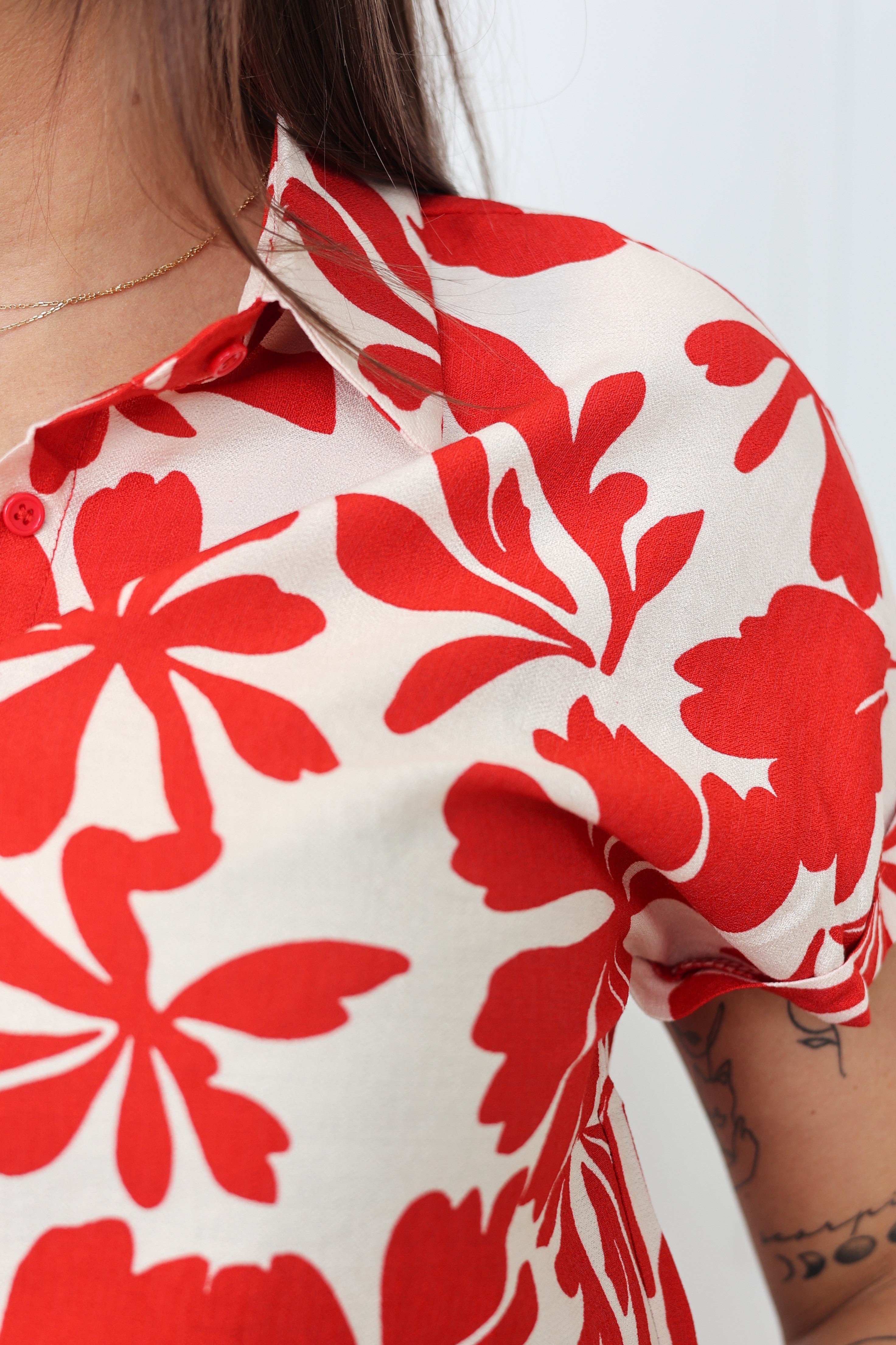 CHEMISE MOANA
