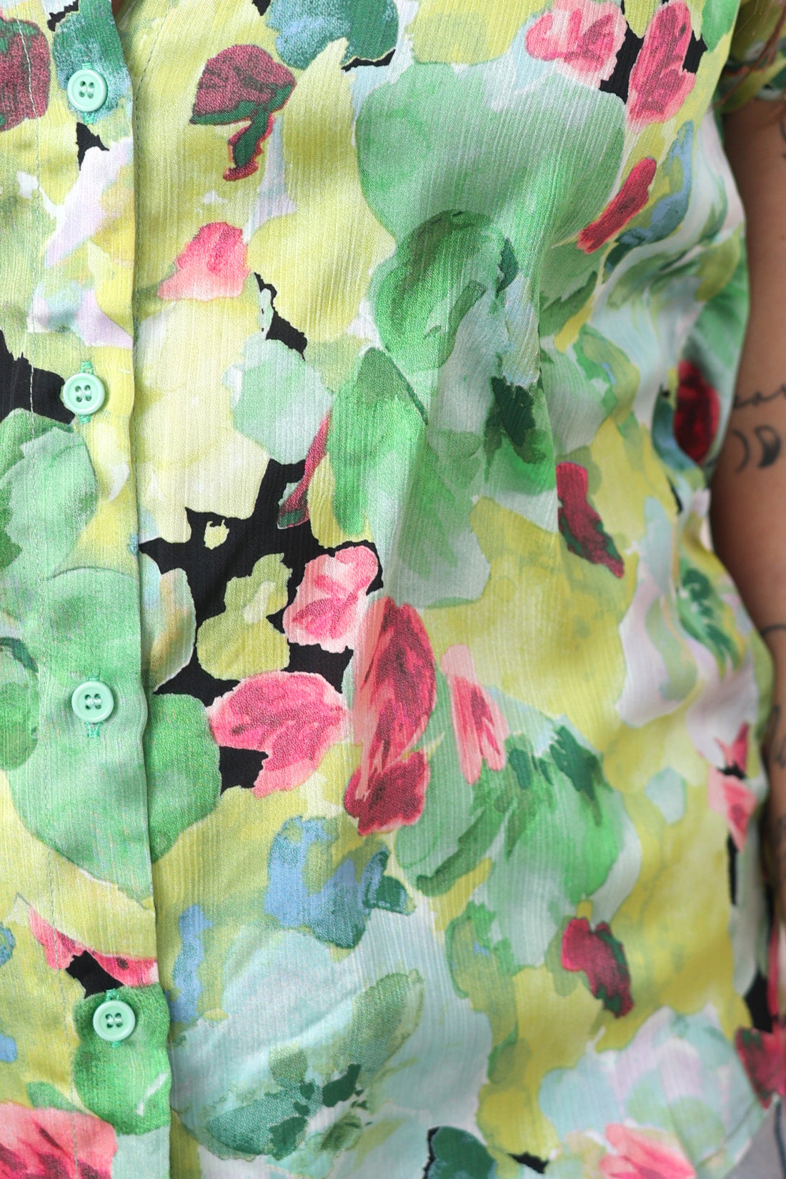 CHEMISE JASMINE