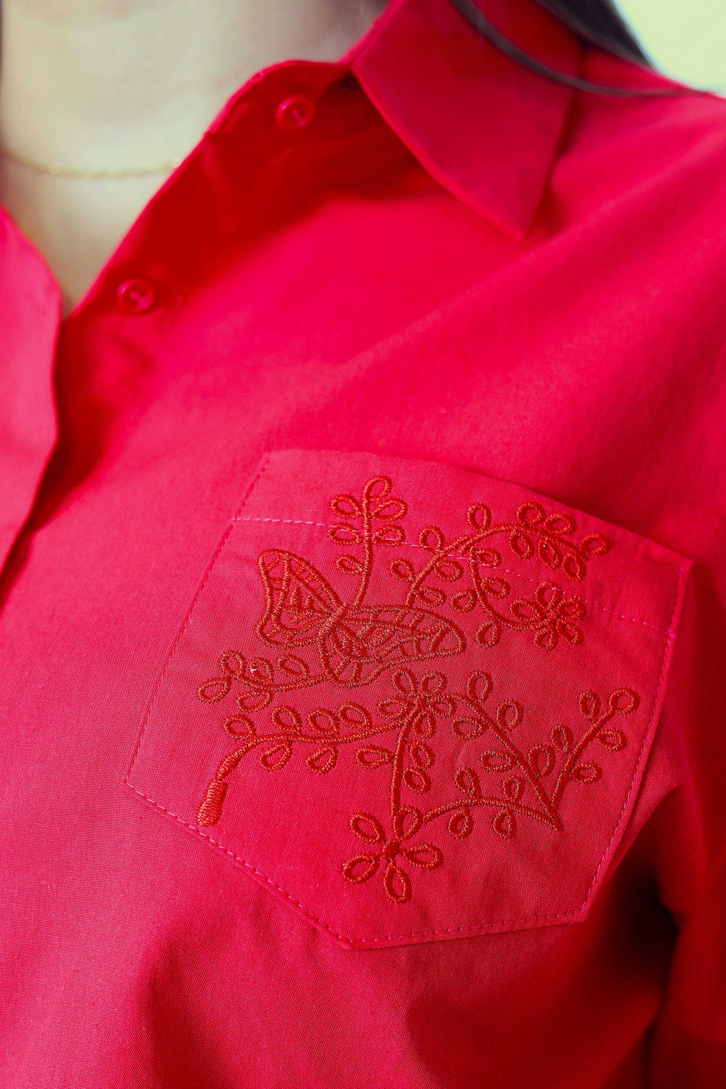 CHEMISE CHARLOTTE
