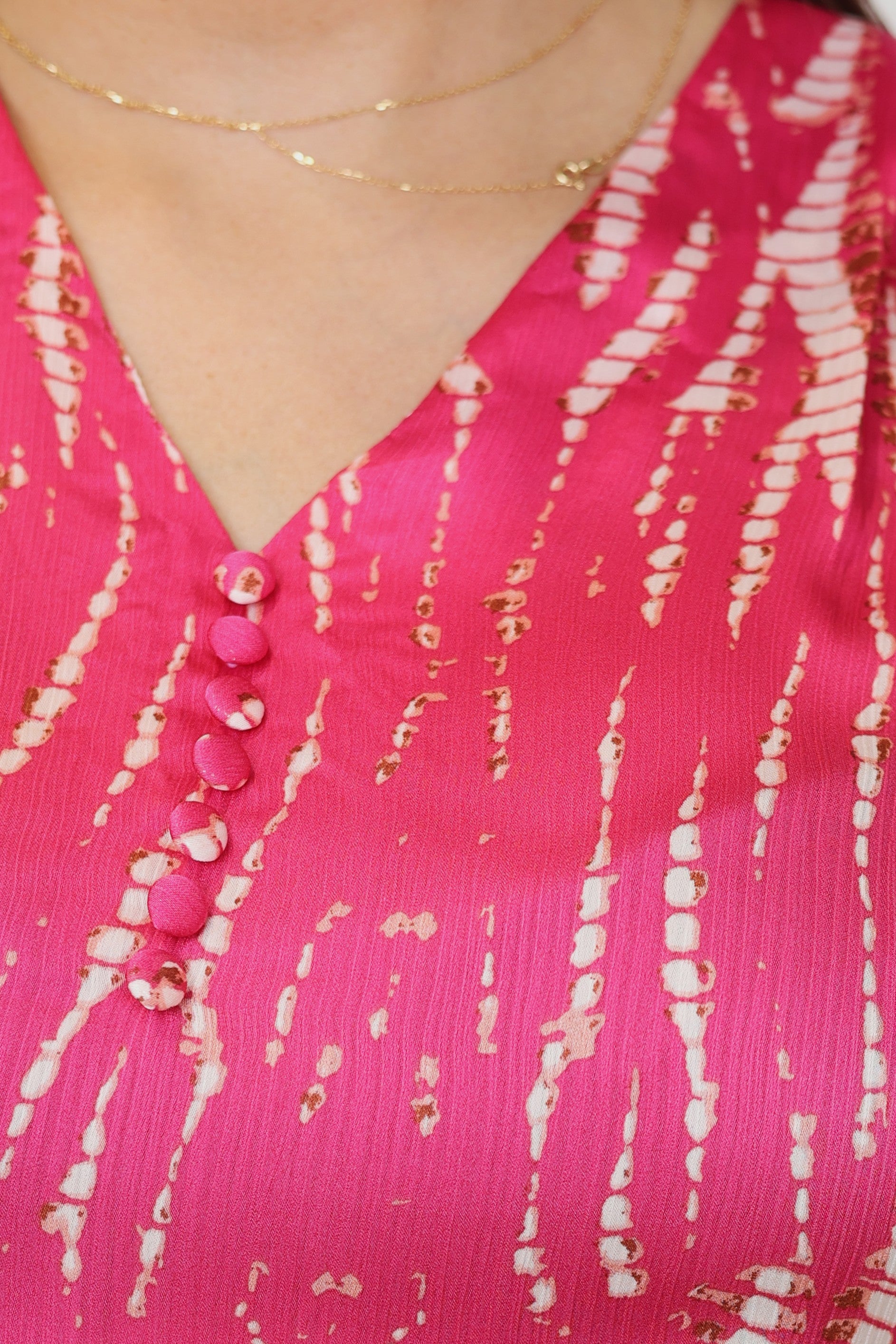 BLOUSE SHIBA