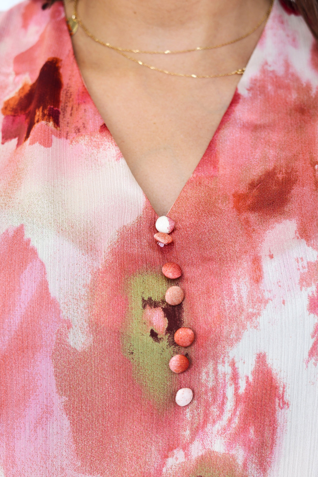 BLOUSE AMAËLLE