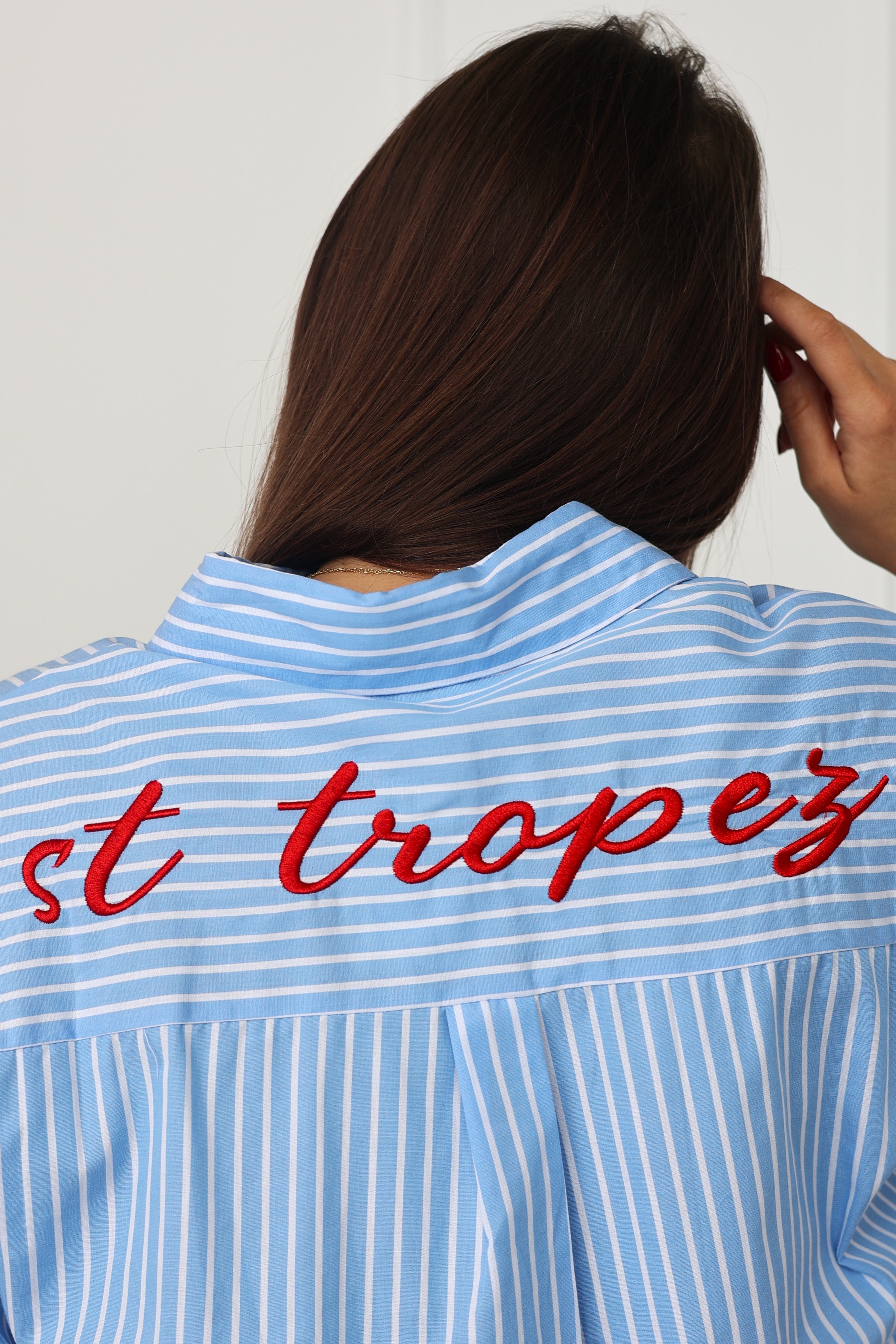 CHEMISE "ST TROPEZ"