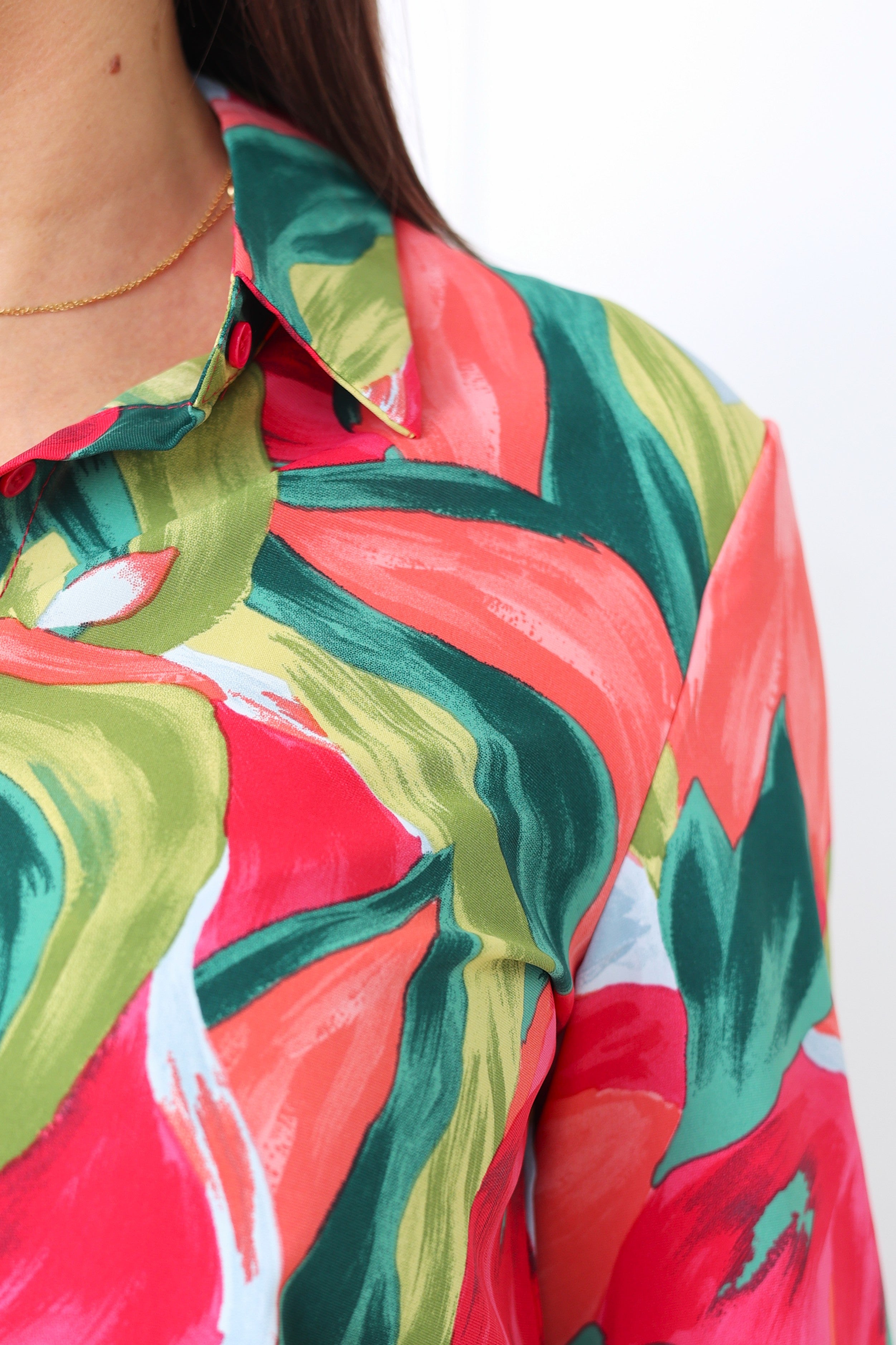 CHEMISE TAHIANA