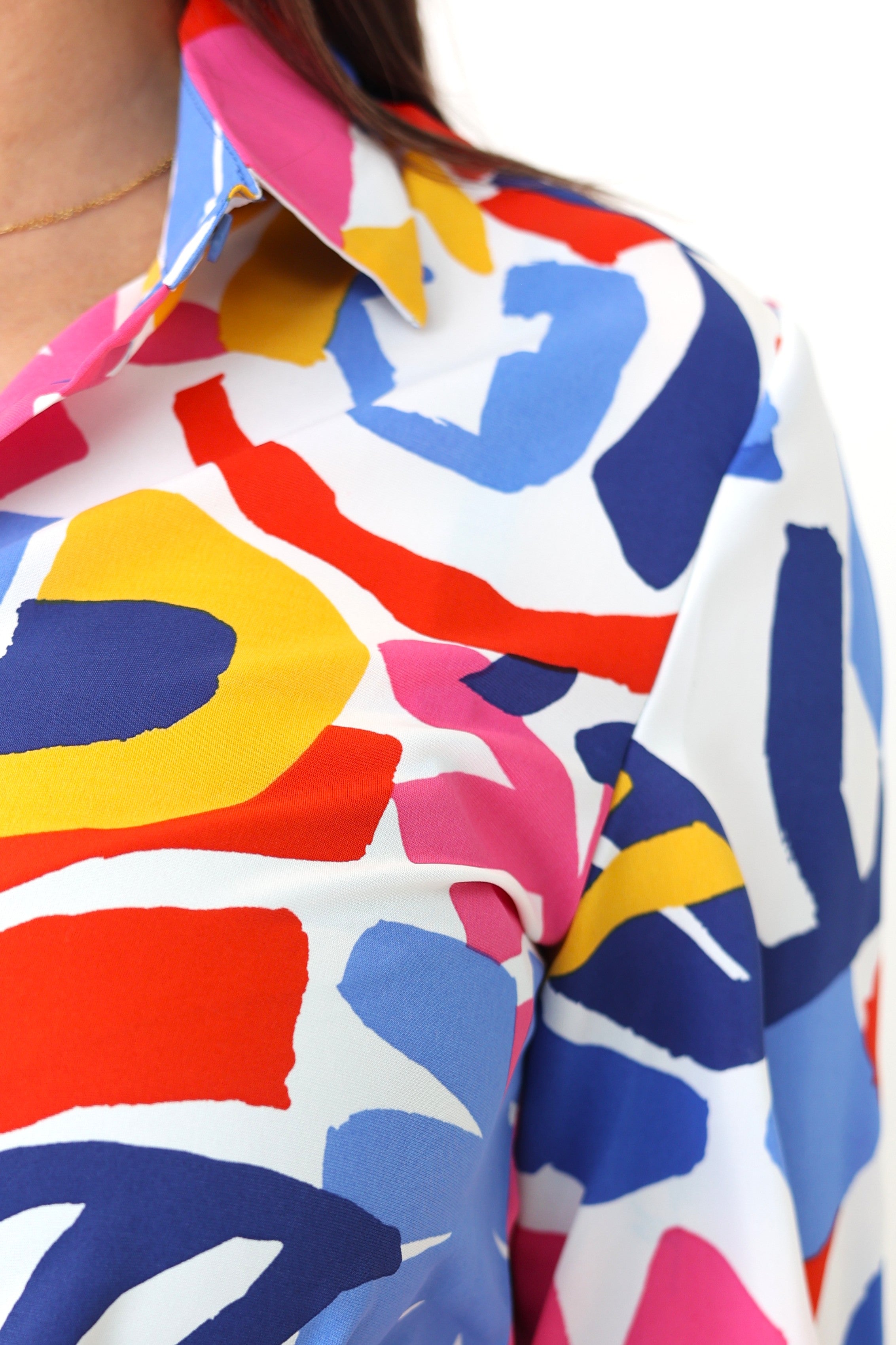 CHEMISE ARTY