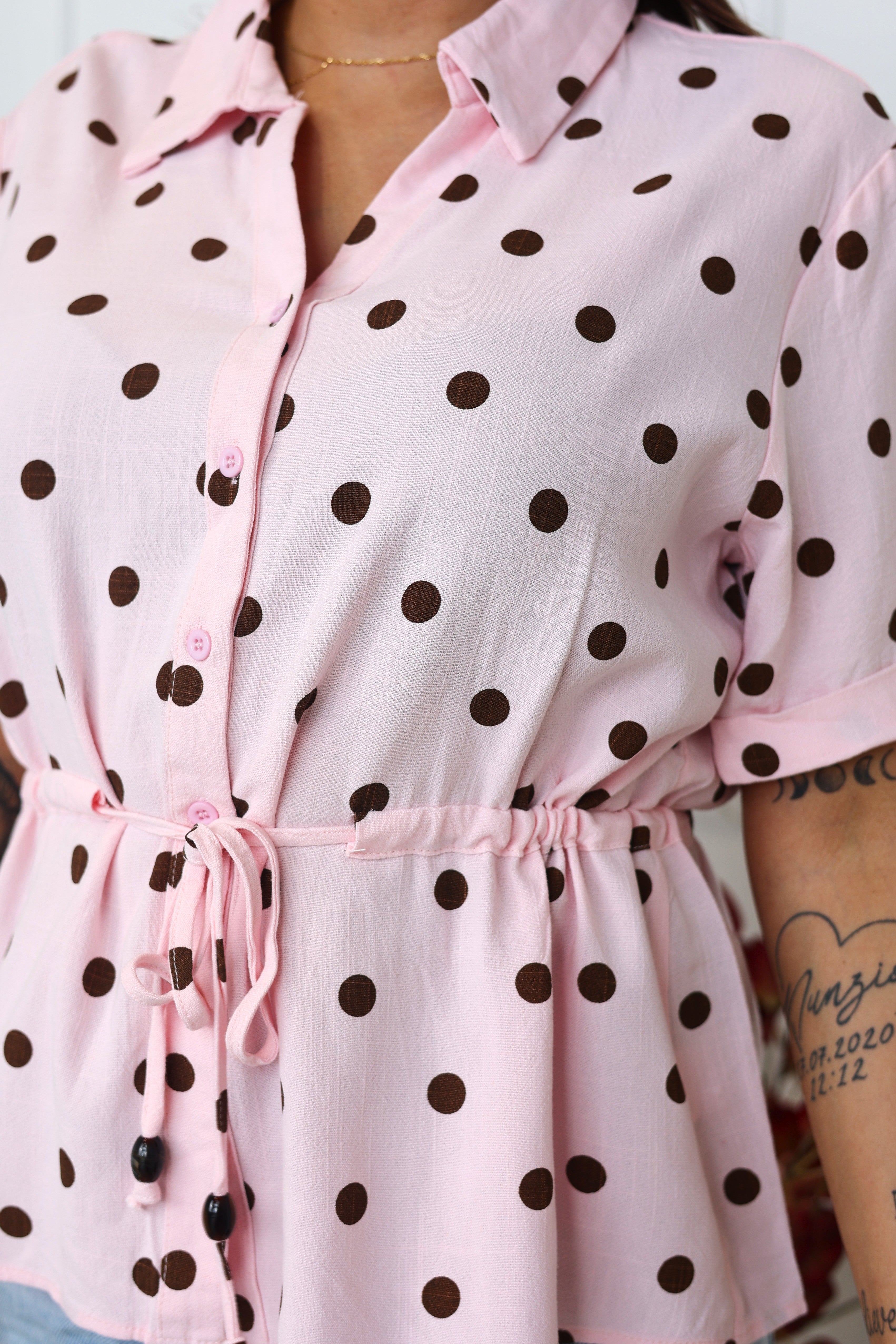 CHEMISE SELMIA