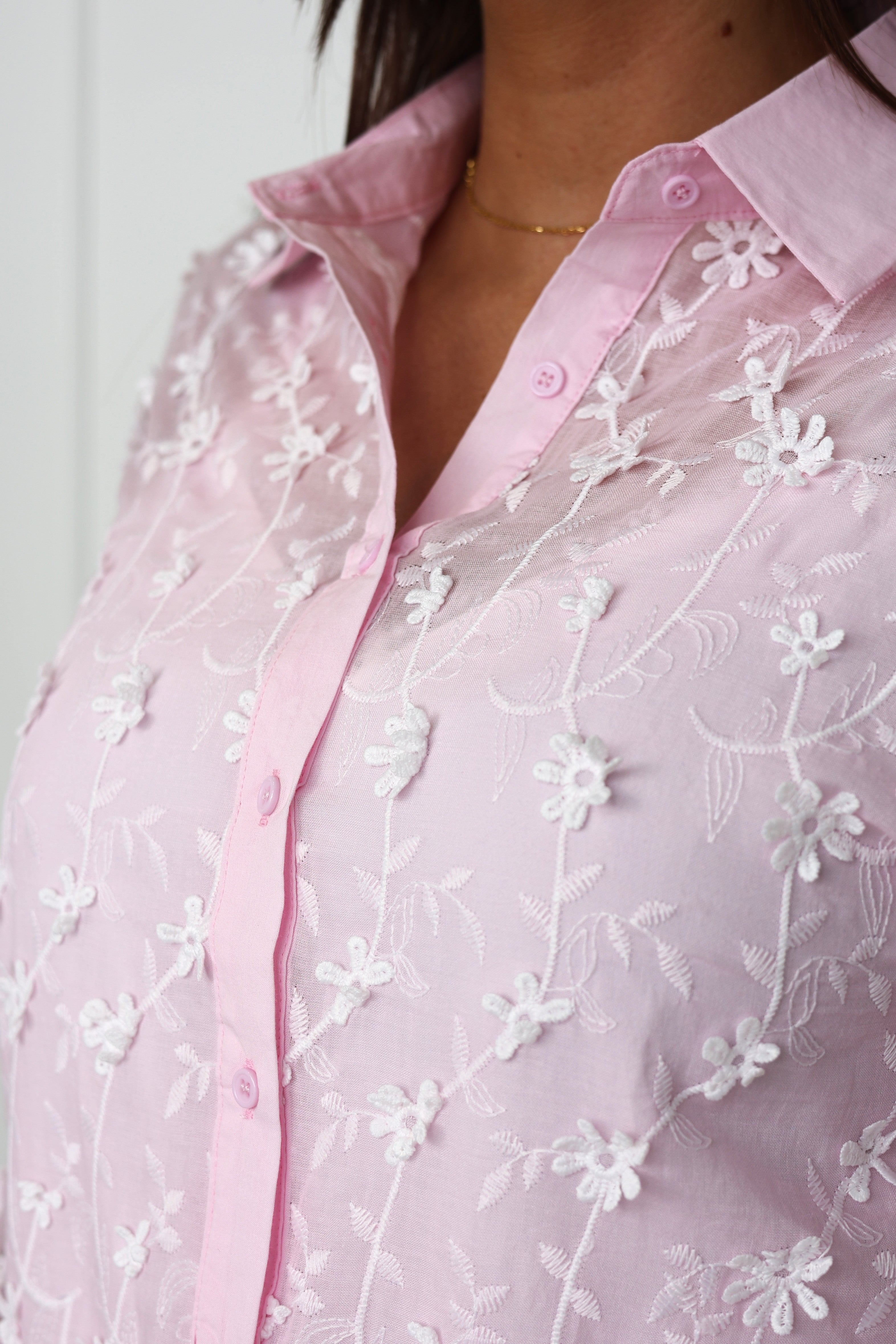 CHEMISE ÉLÉNA