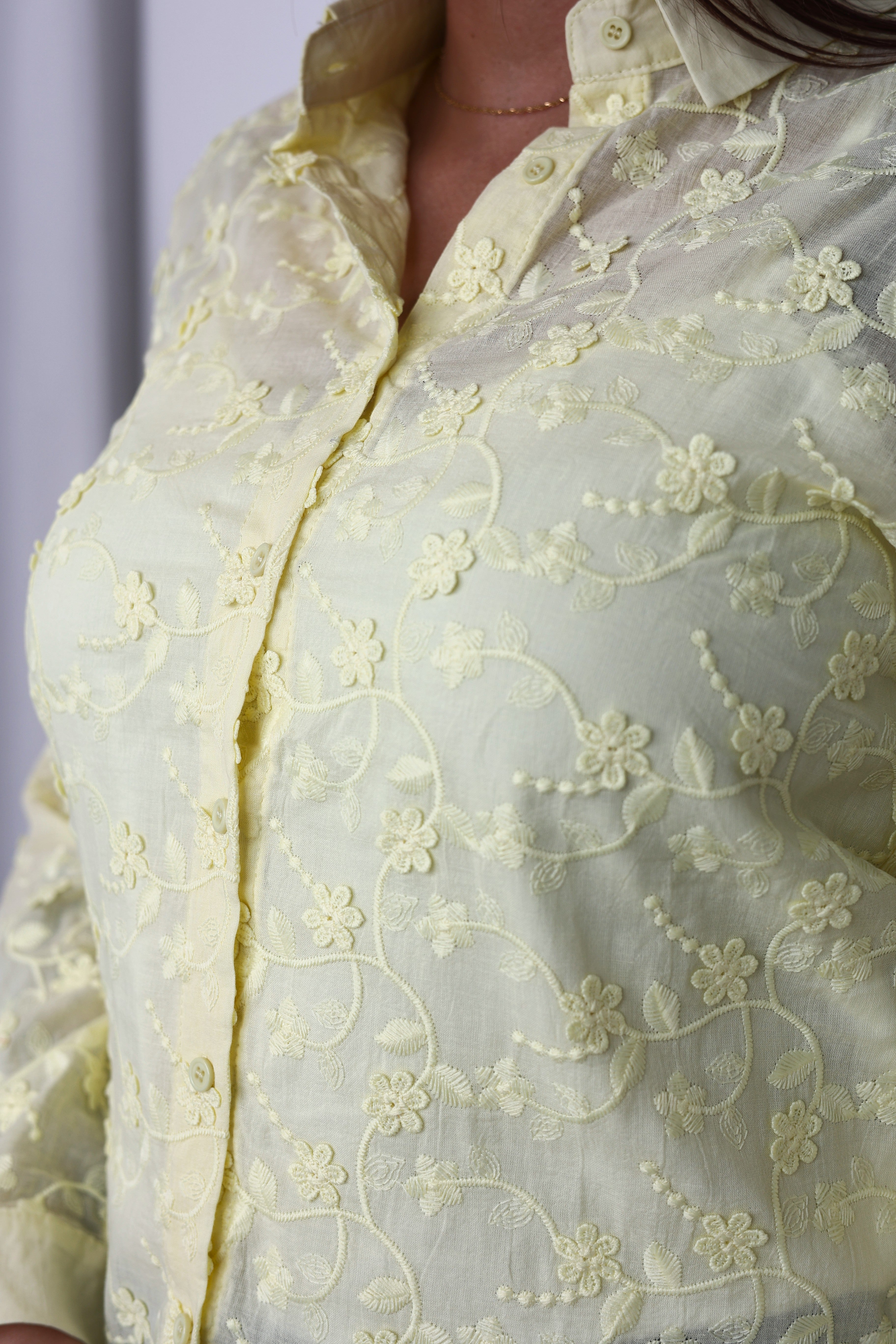 CHEMISE RÉANE