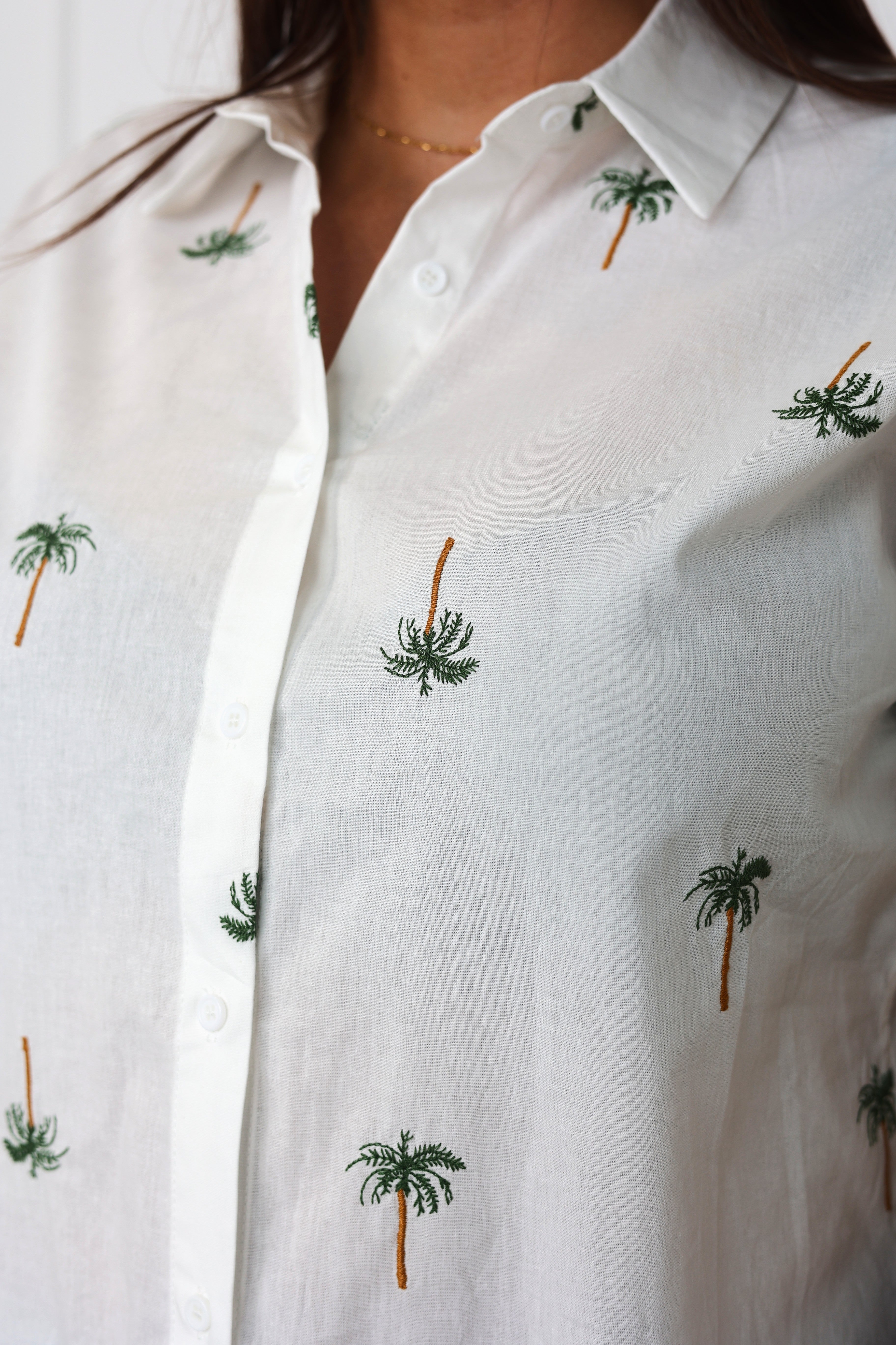 CHEMISE PALMIRA