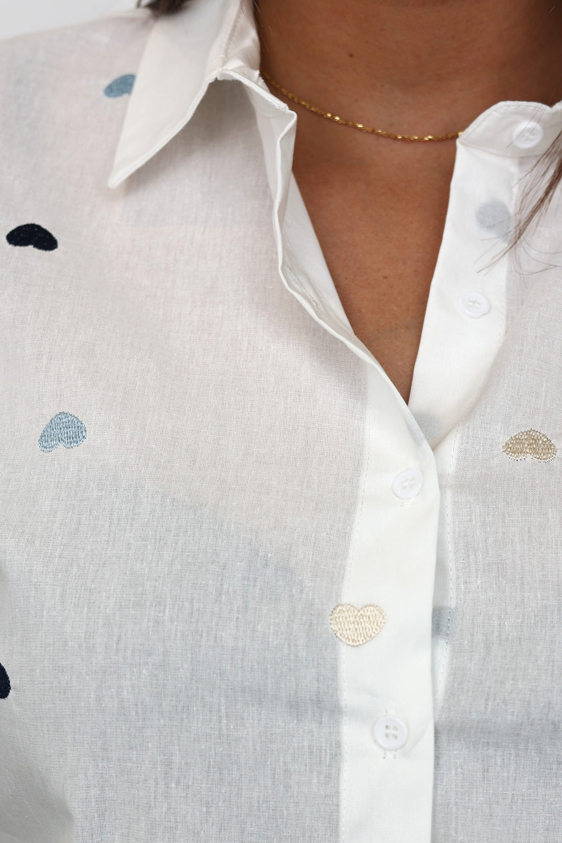 CHEMISE CAPUCINE