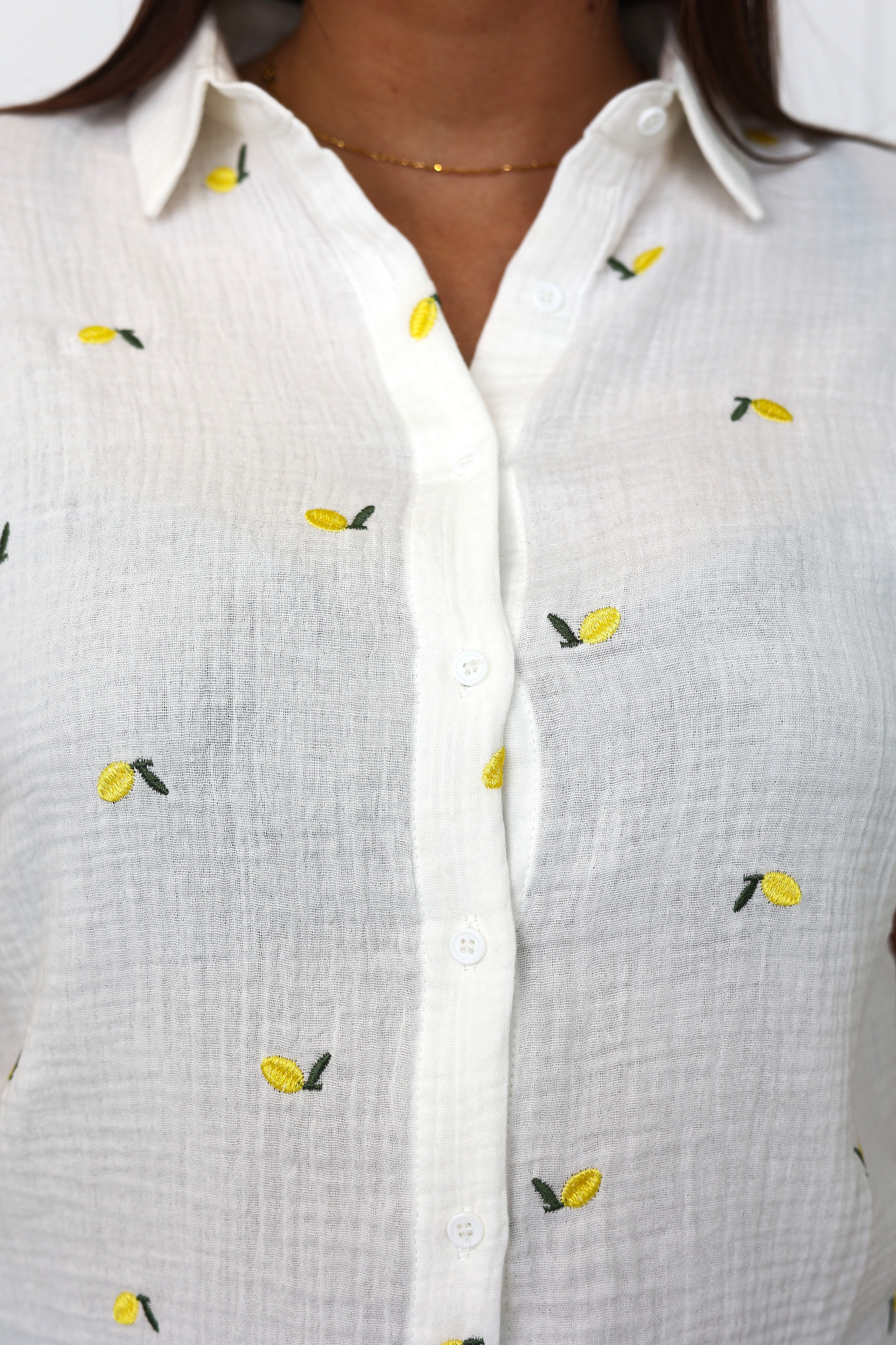CHEMISE LIMONELLA