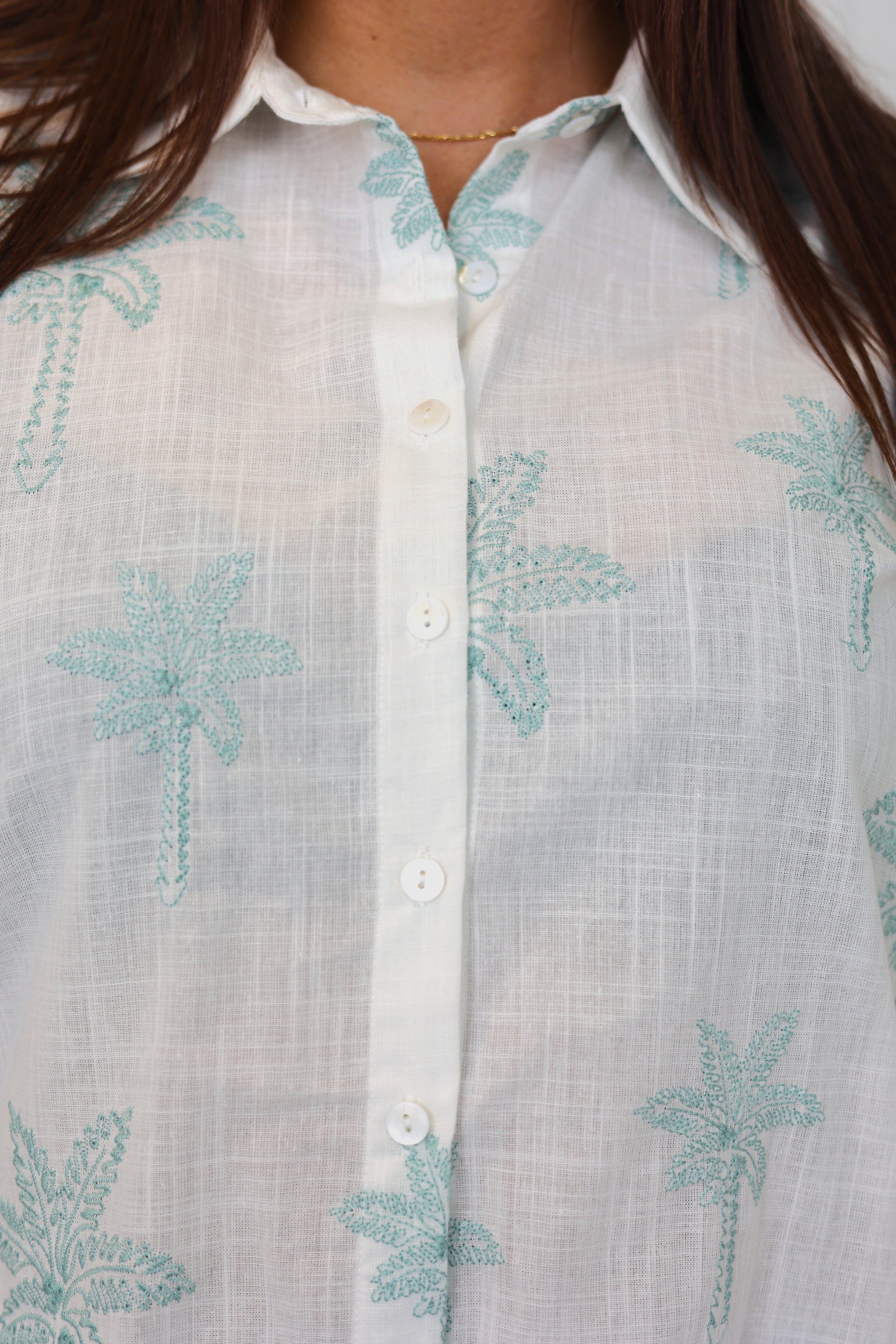 CHEMISE PALO-MIA