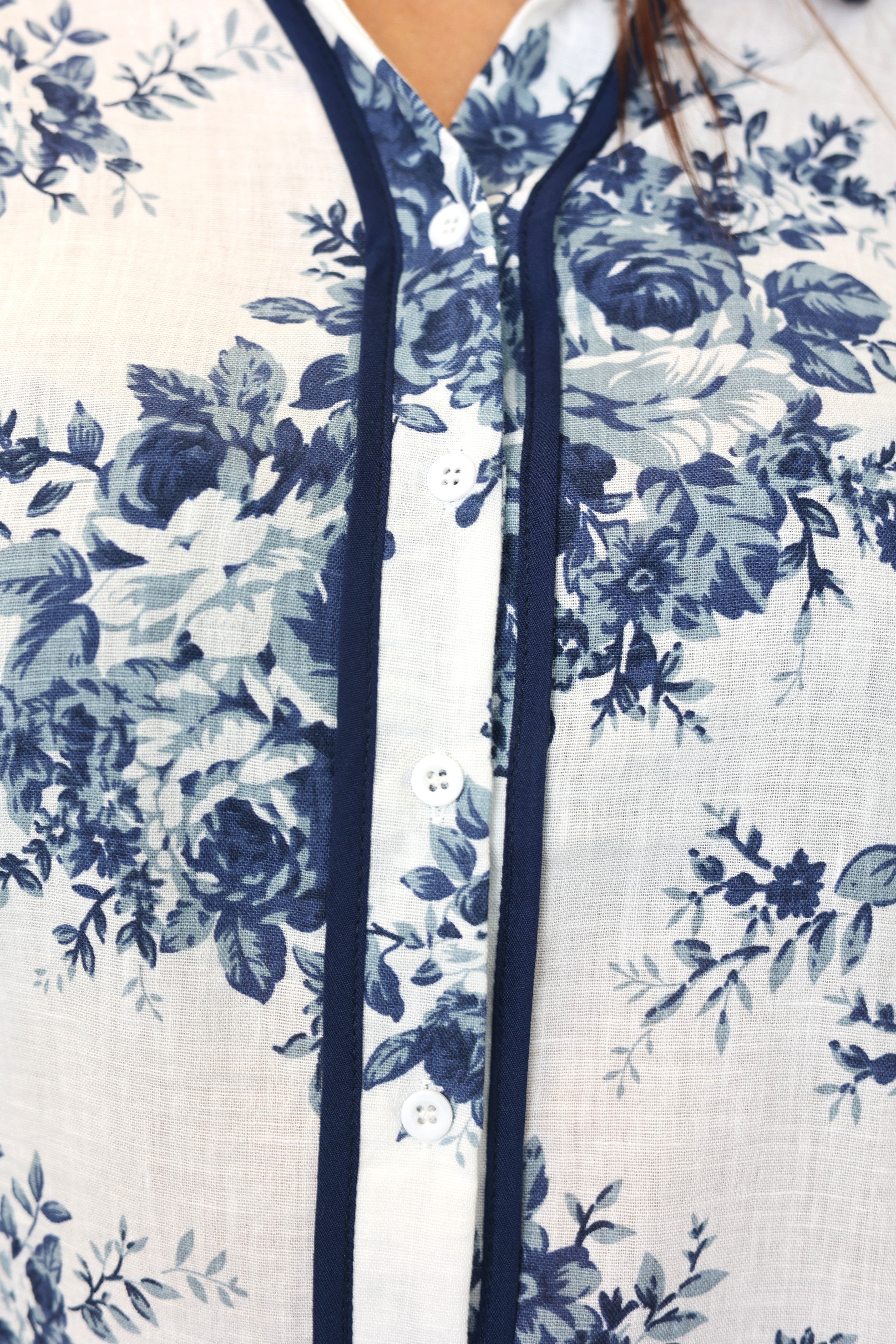 CHEMISE ROSÉLIA