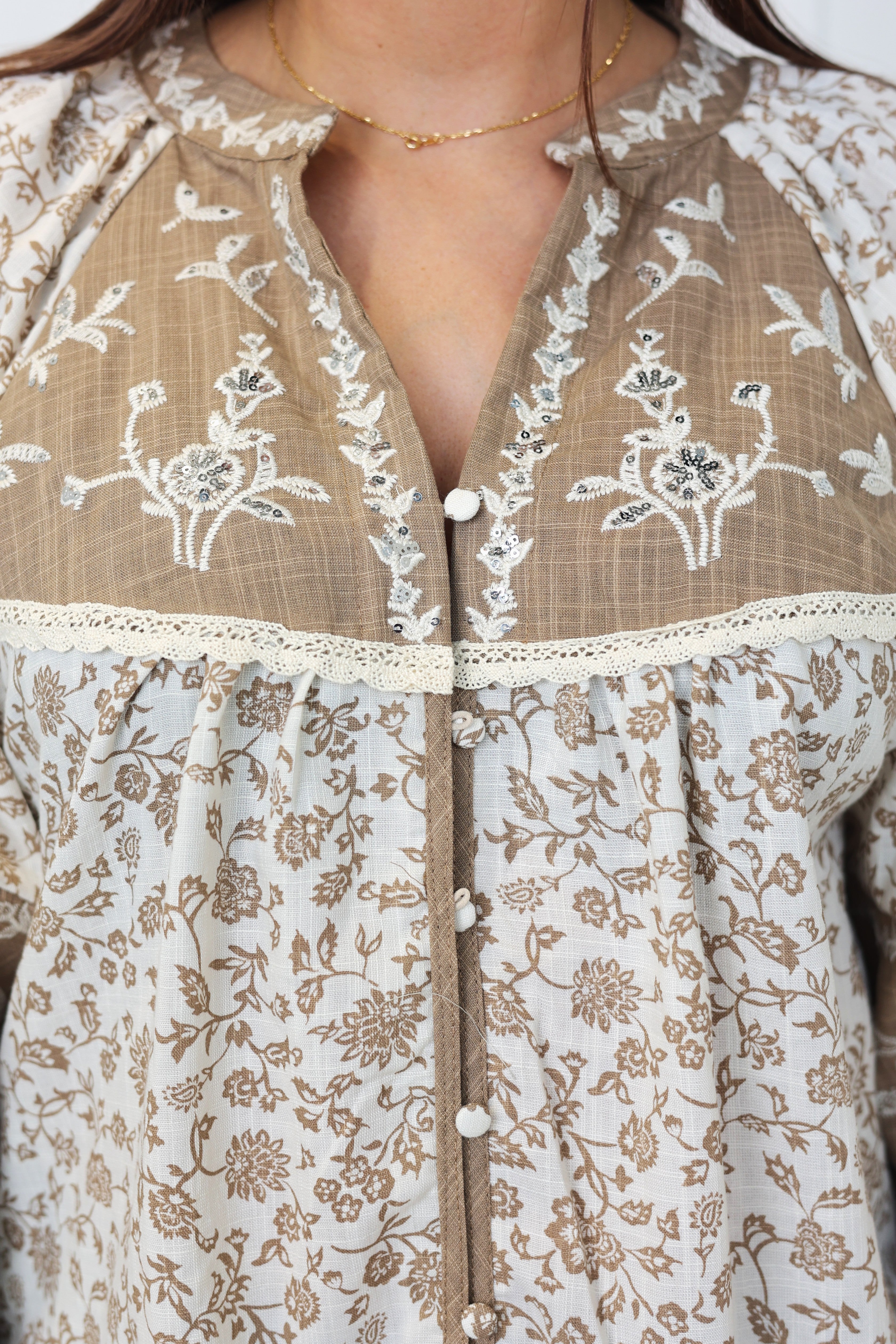CHEMISE AMANDINE