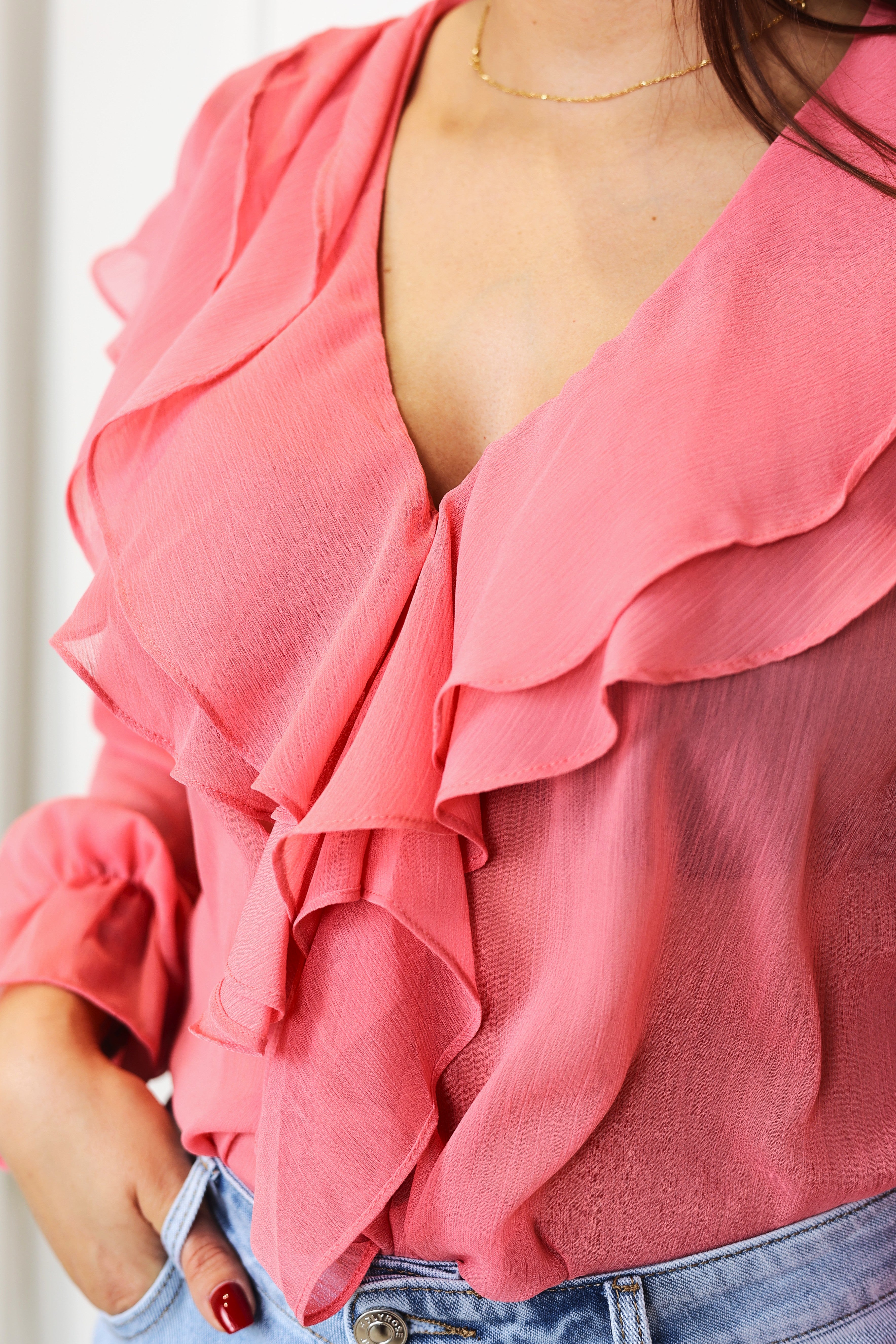 BLOUSE CALISTA