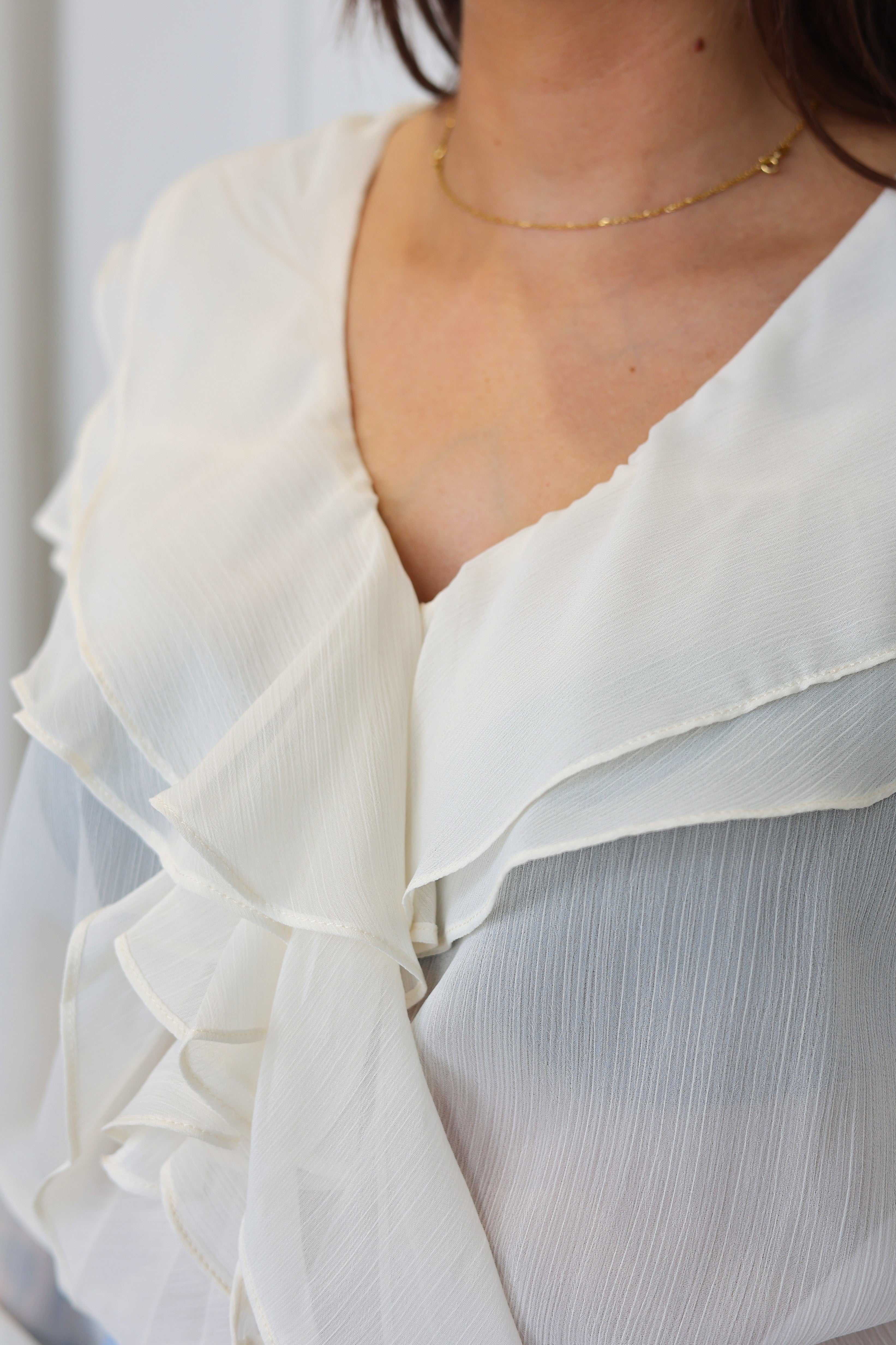 BLOUSE CALISTA