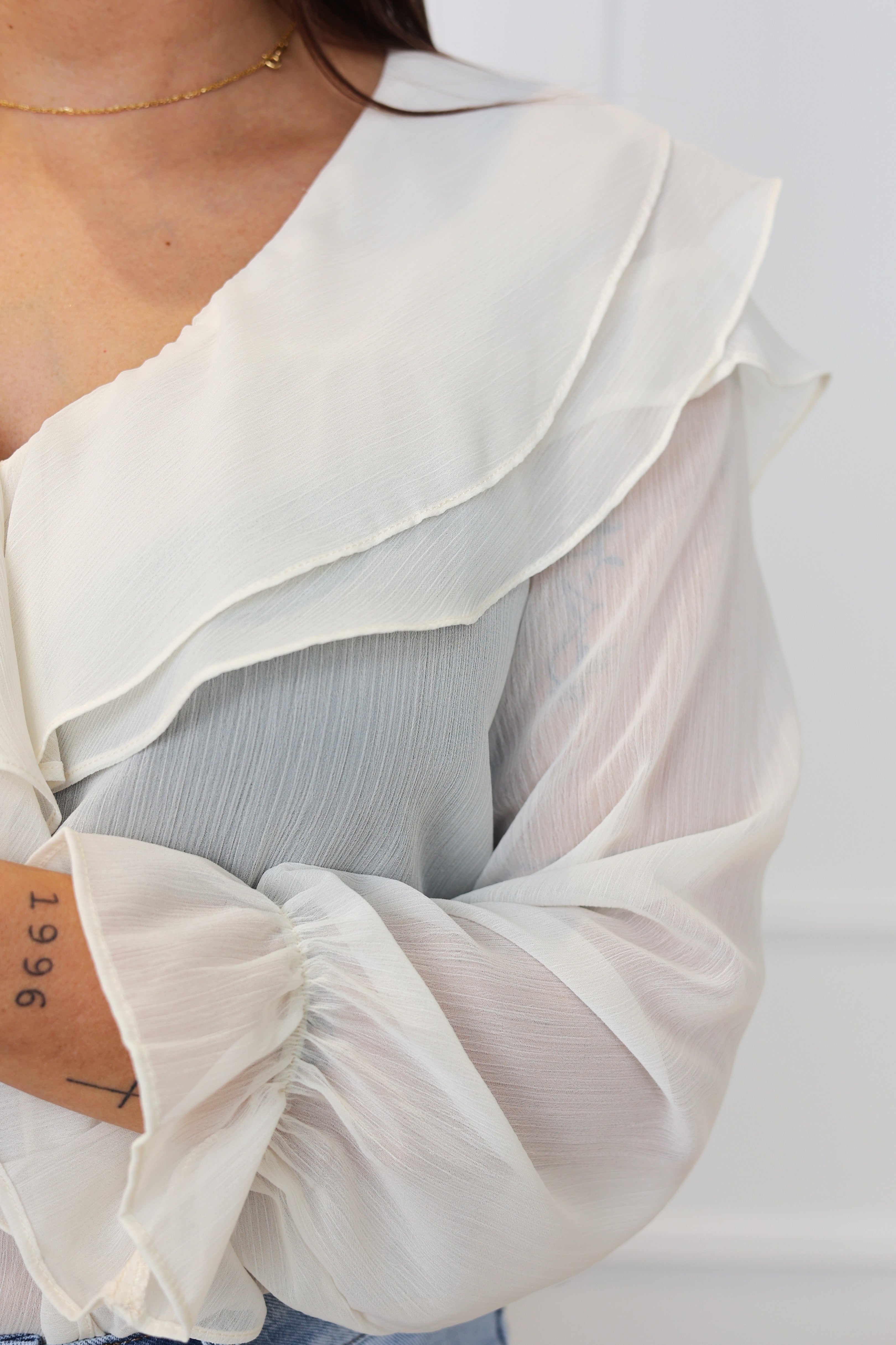 BLOUSE CALISTA