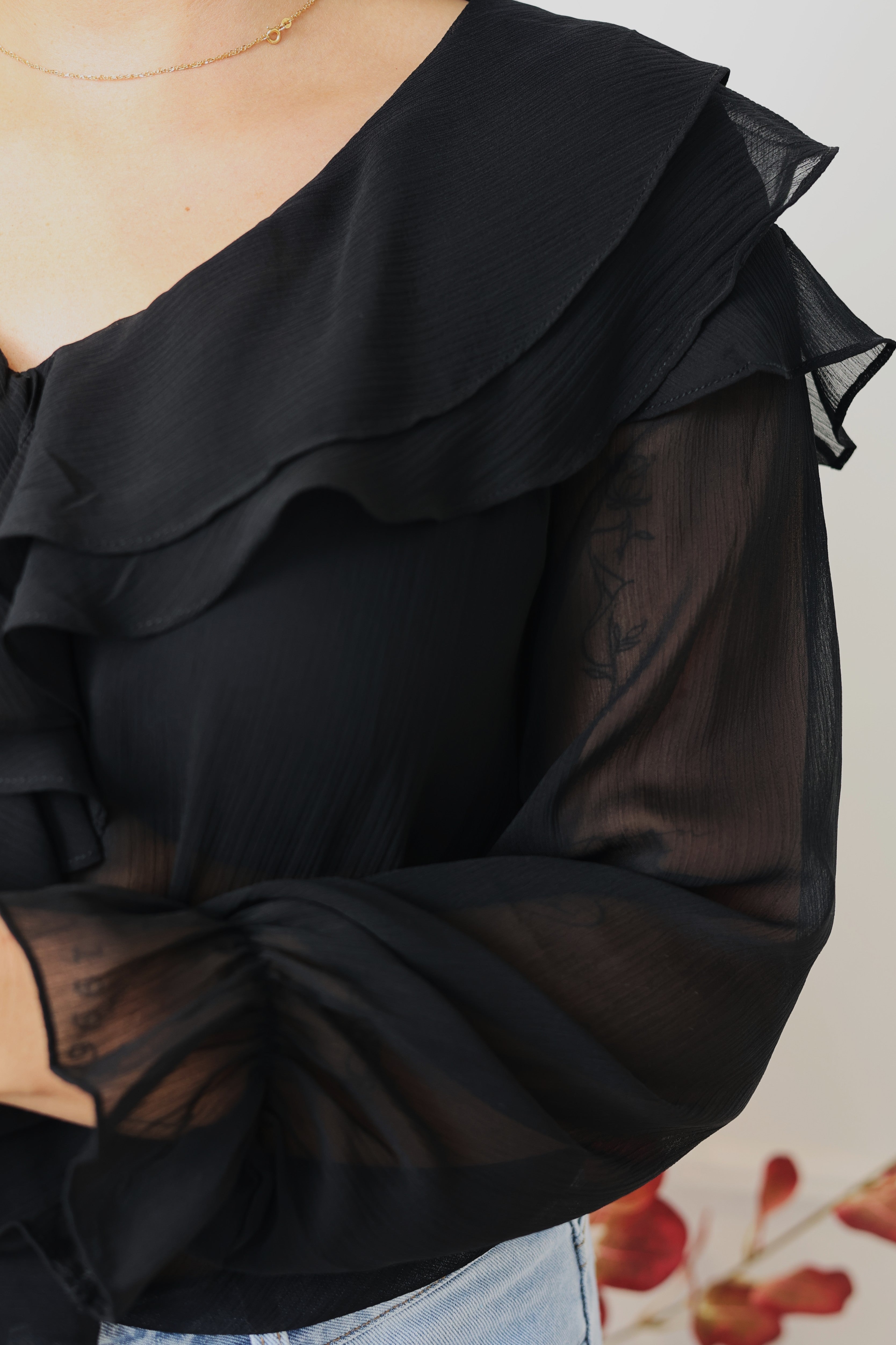 BLOUSE CALISTA