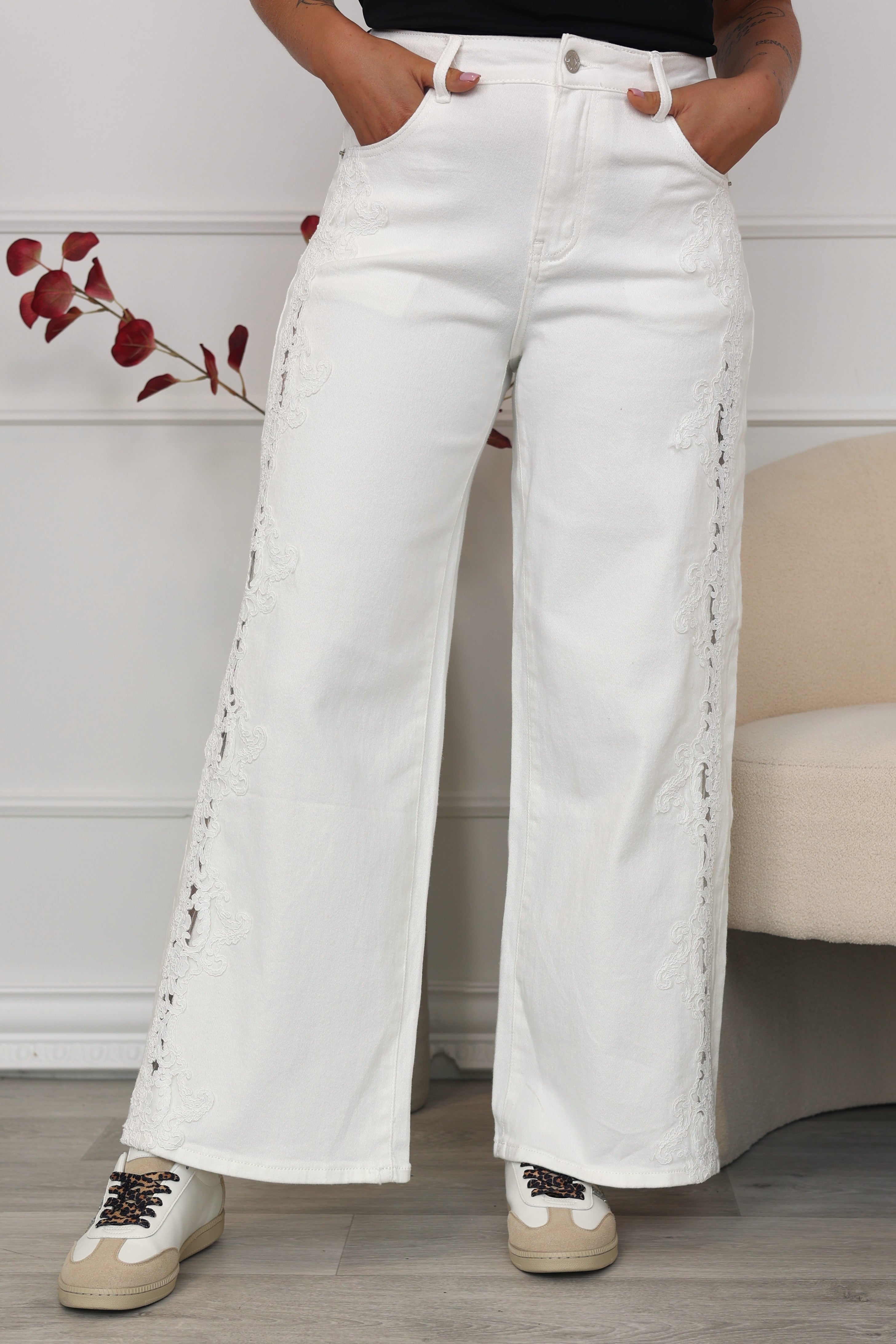 JEANS ÉLÉNYRA