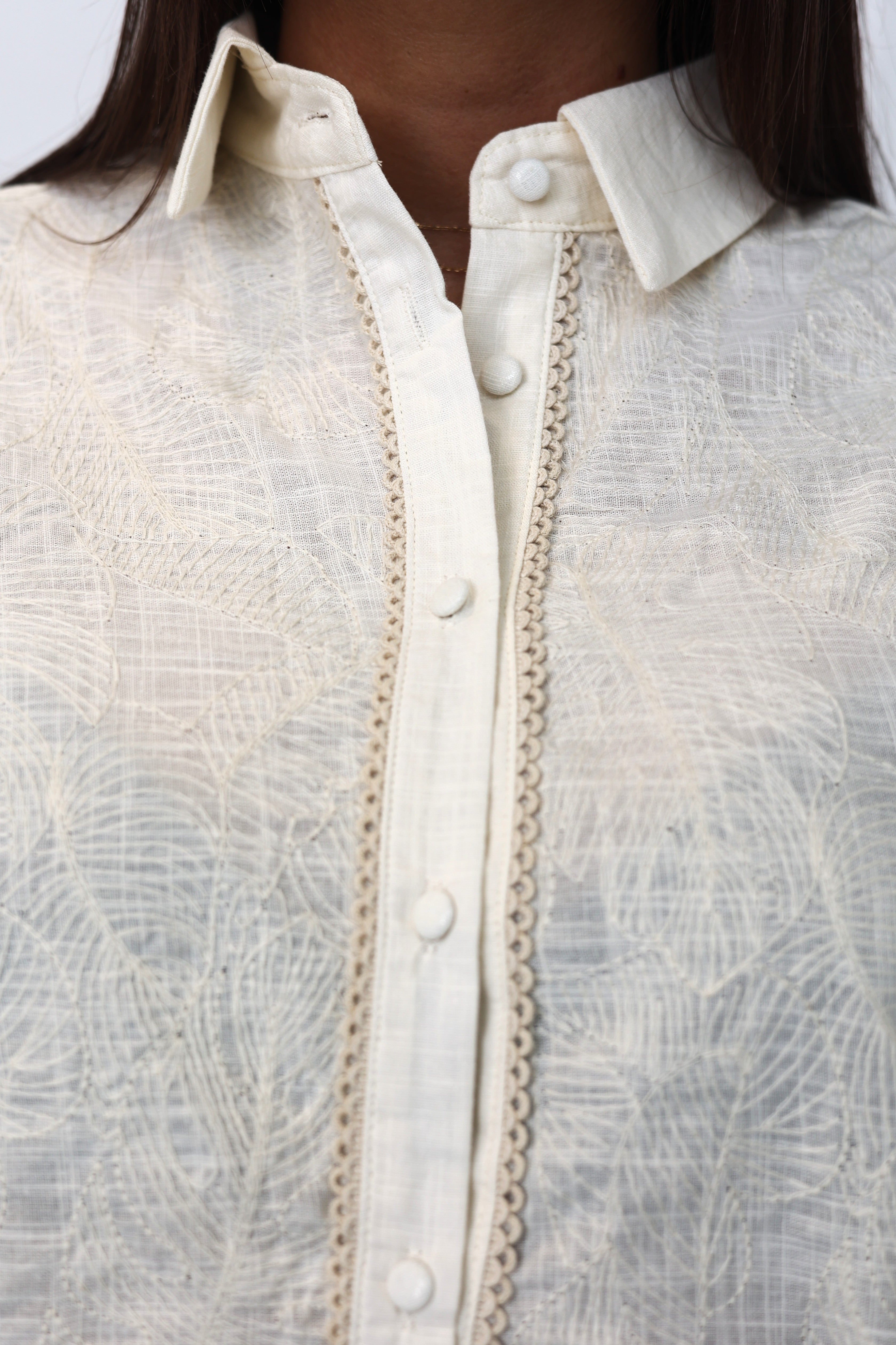 CHEMISE ÉLÉNIS
