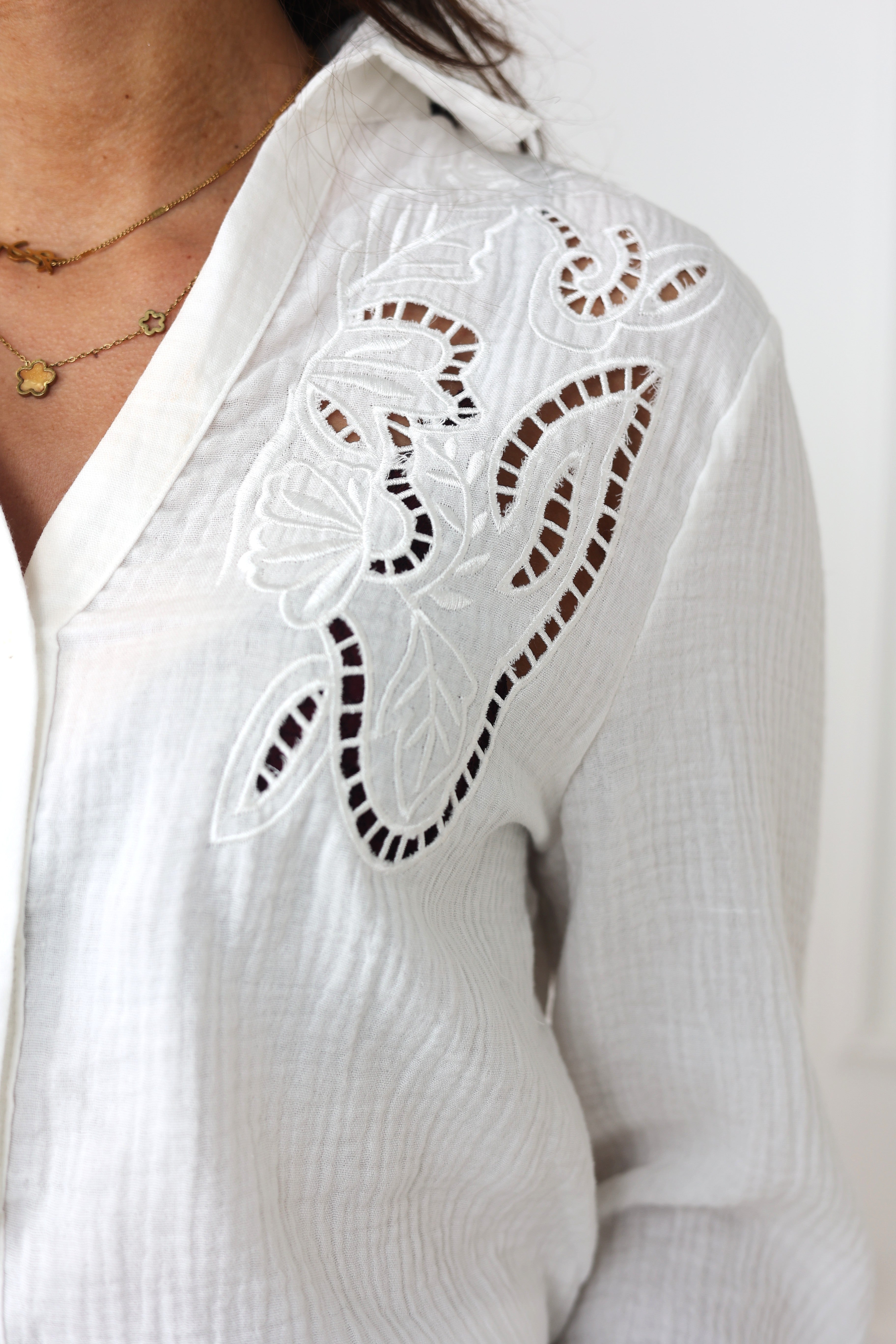 CHEMISE LIVANA