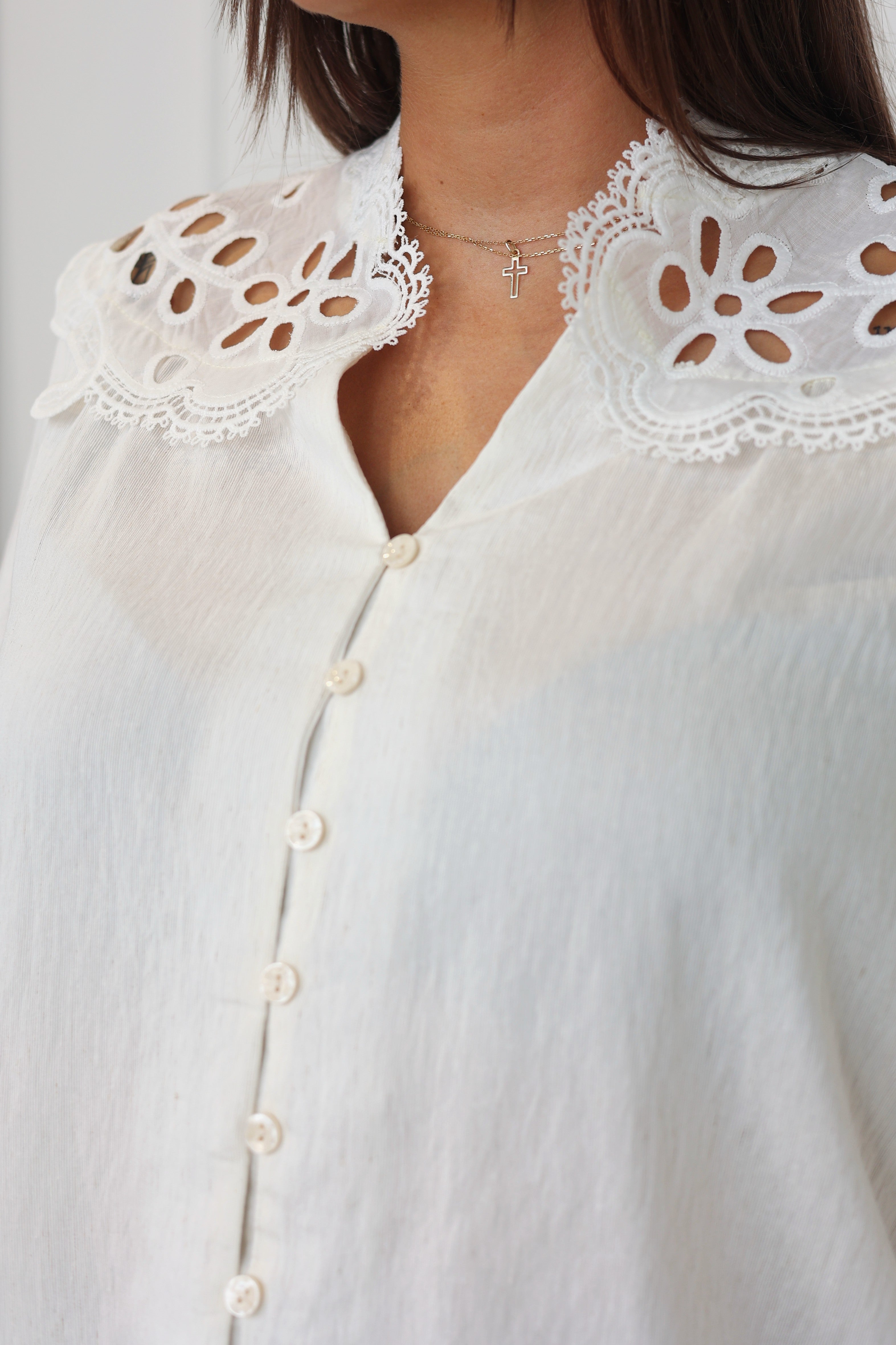 CHEMISE ELOWEN