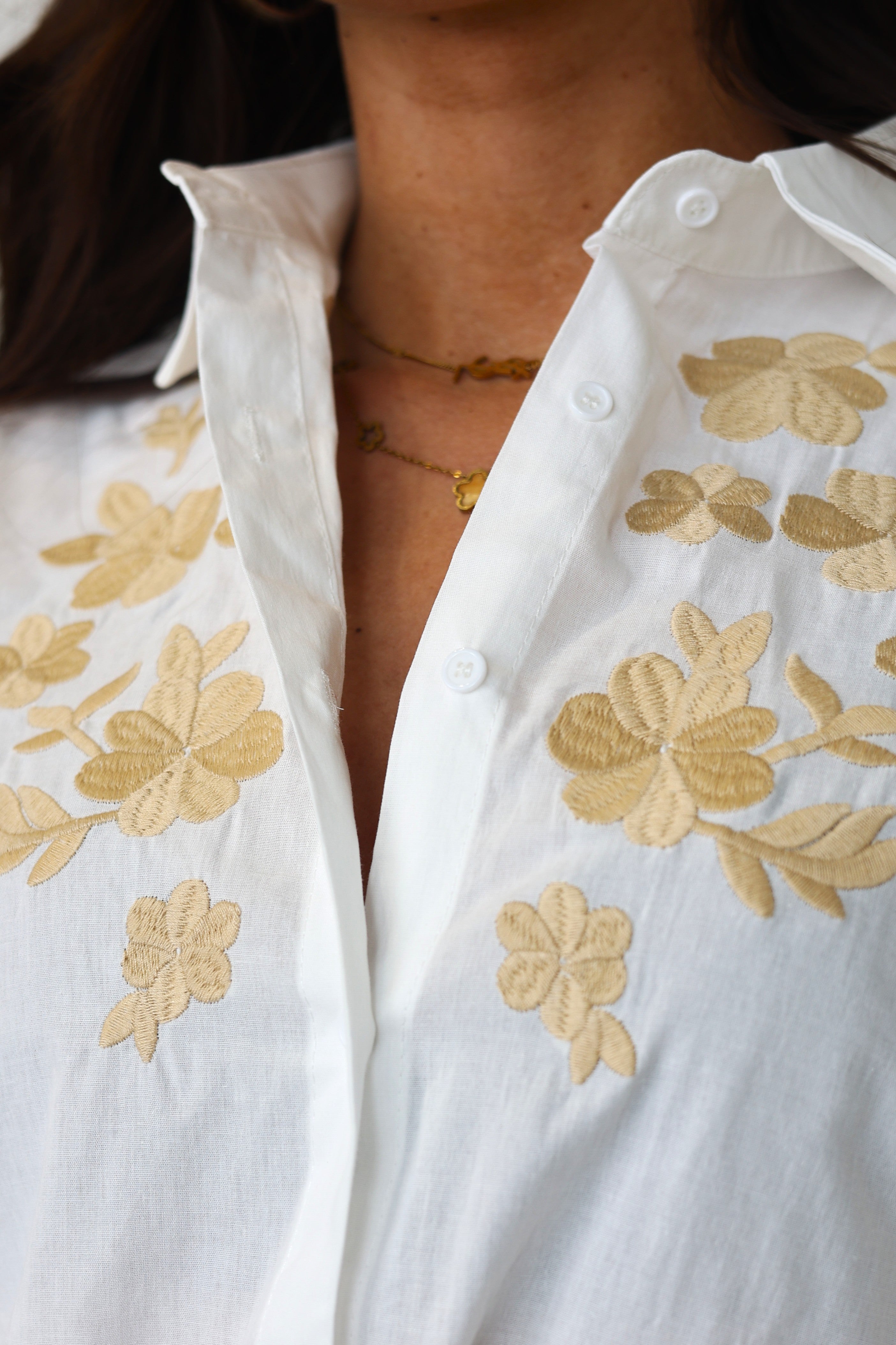 CHEMISE PIVONIE