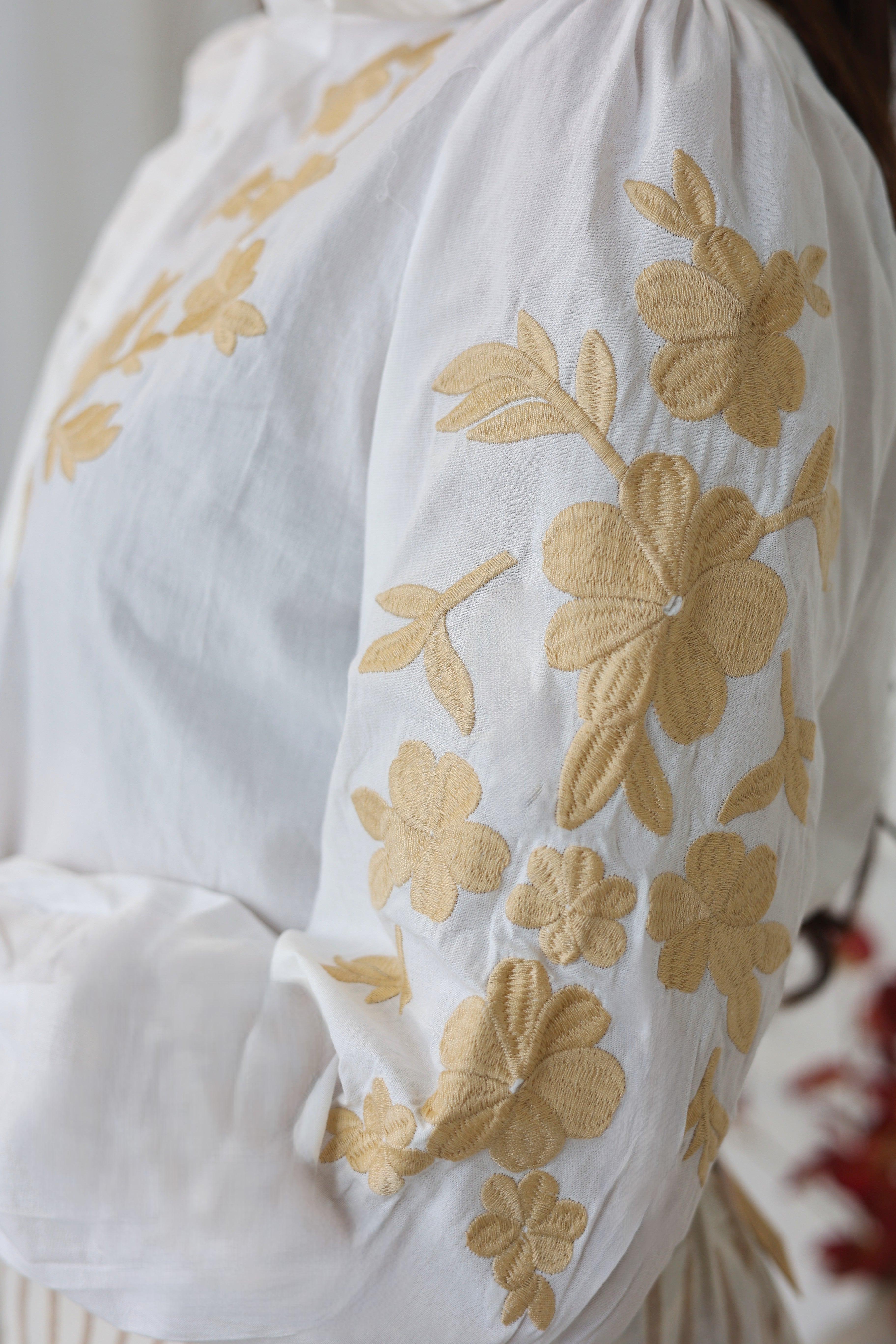 CHEMISE PIVONIE