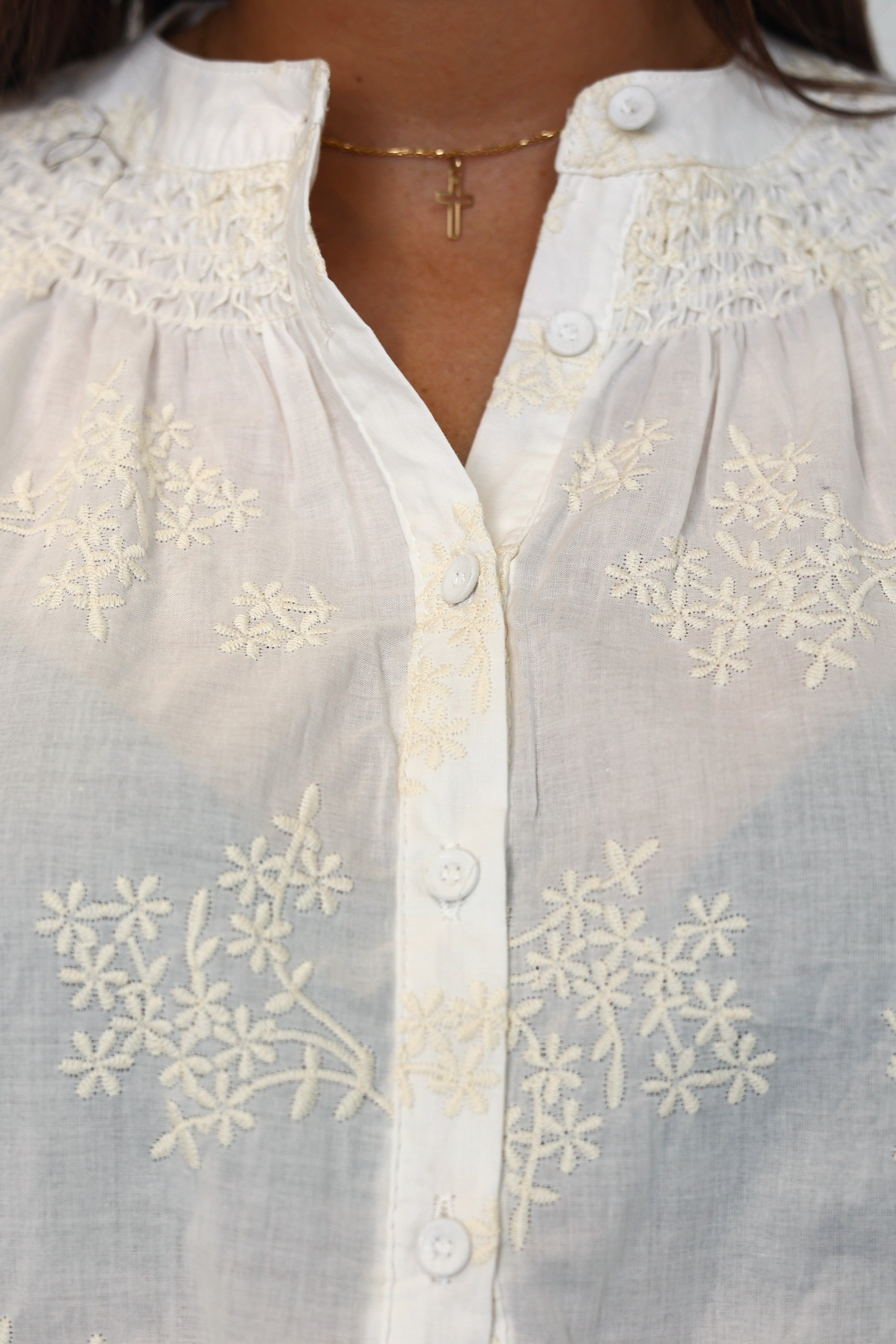 CHEMISE YSÉORA