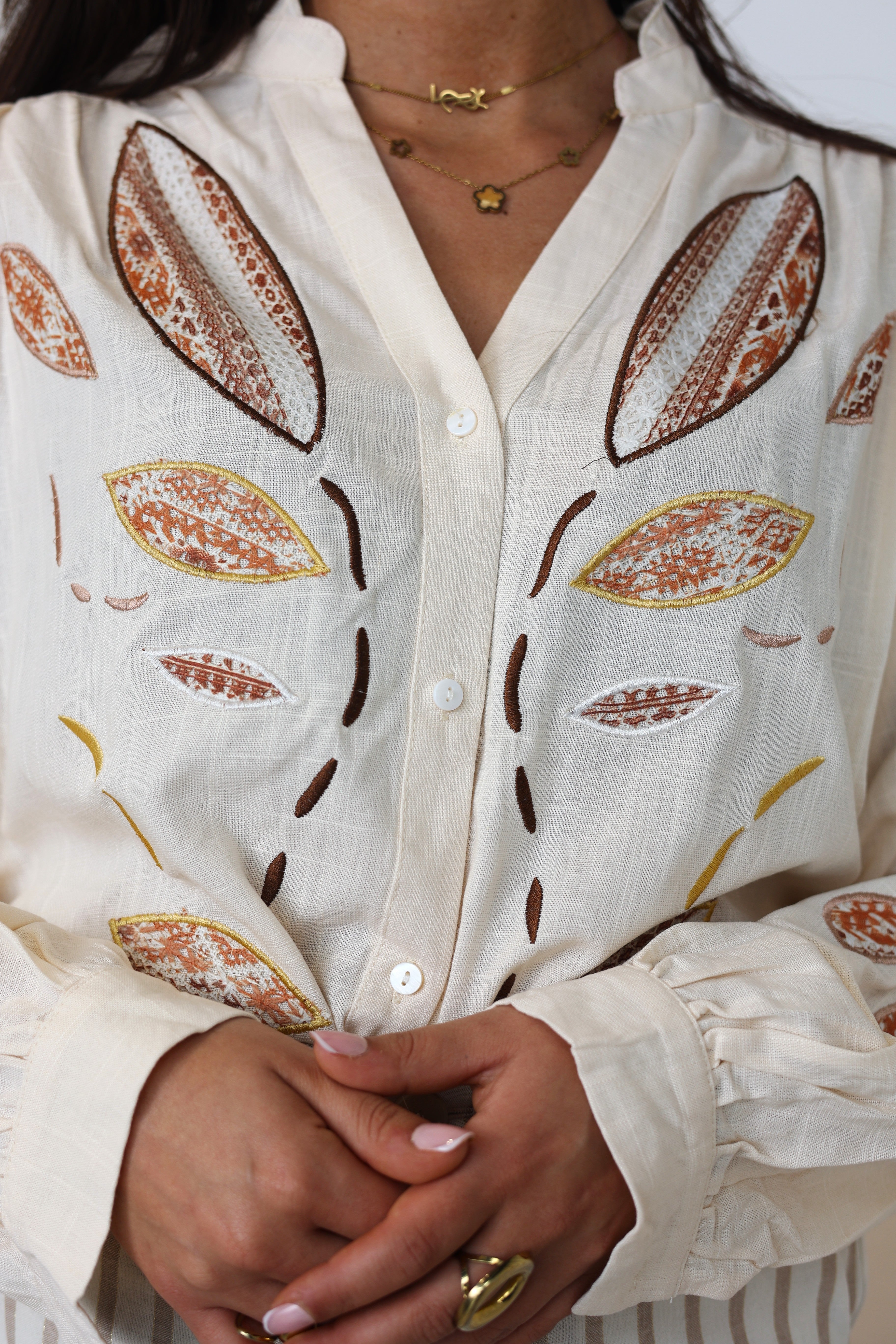 BLOUSE IZARA