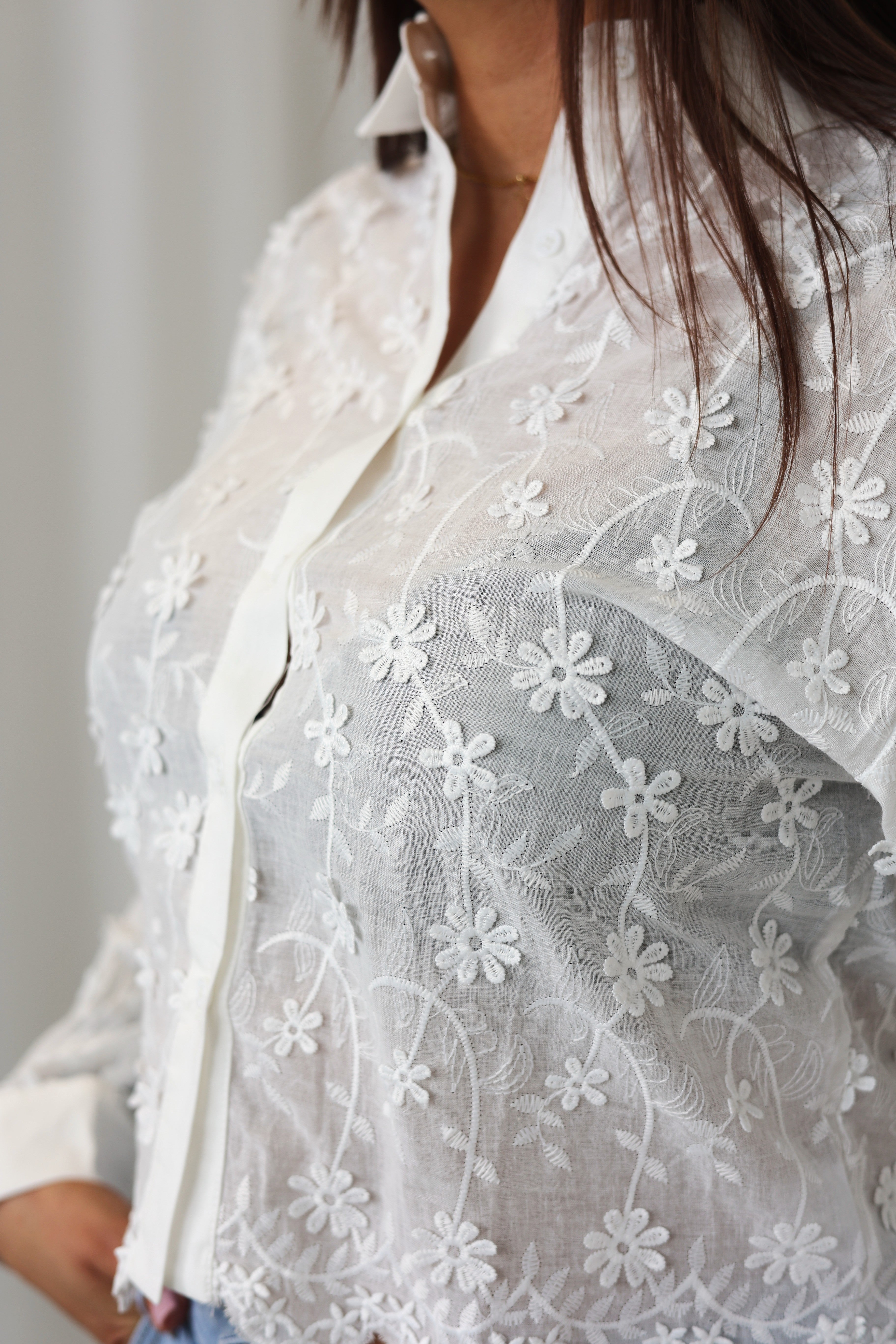 CHEMISE ÉLÉNA