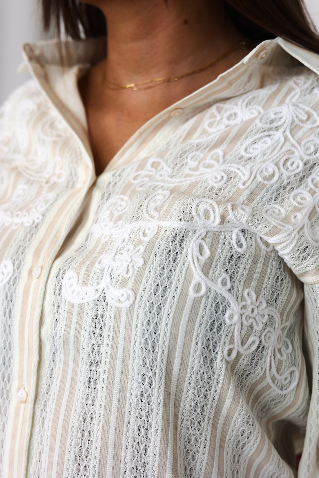 CHEMISE ALIX