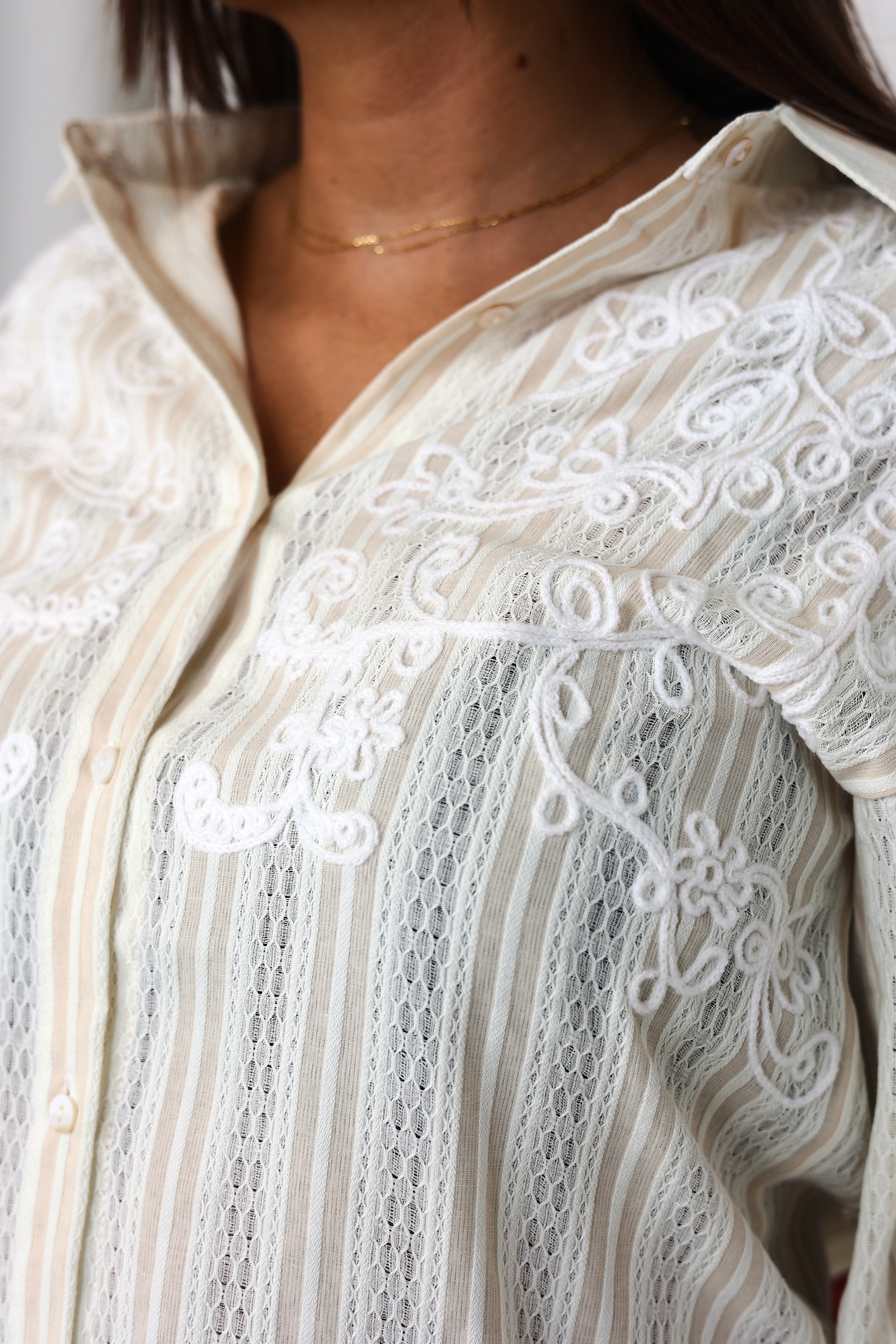CHEMISE ALIX