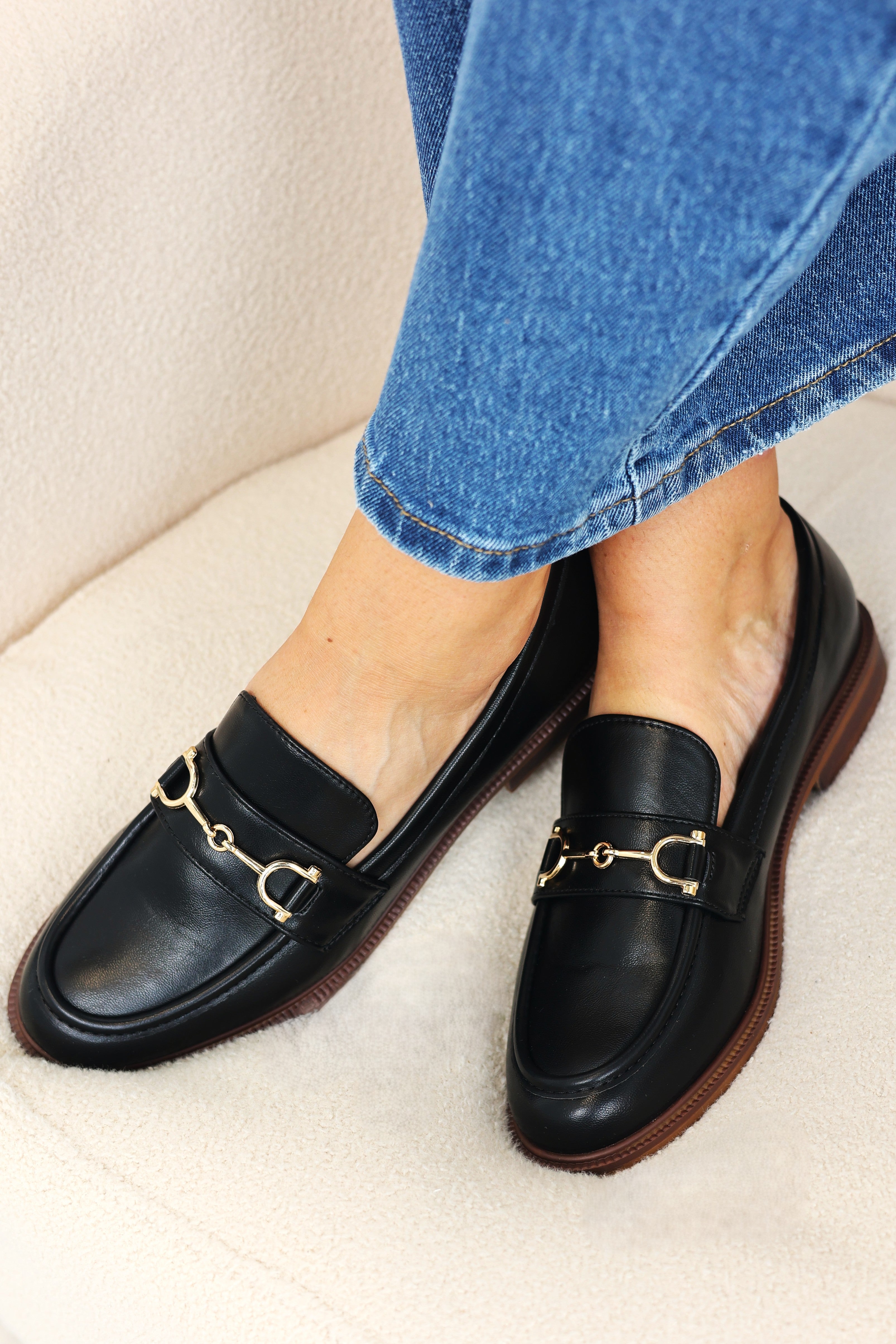 MOCASSIN MORENO