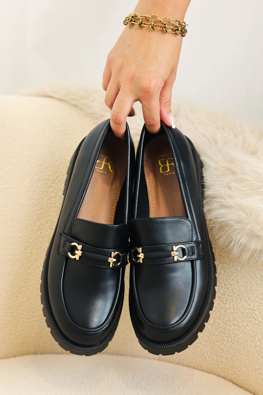 MOCASSIN KAYDA