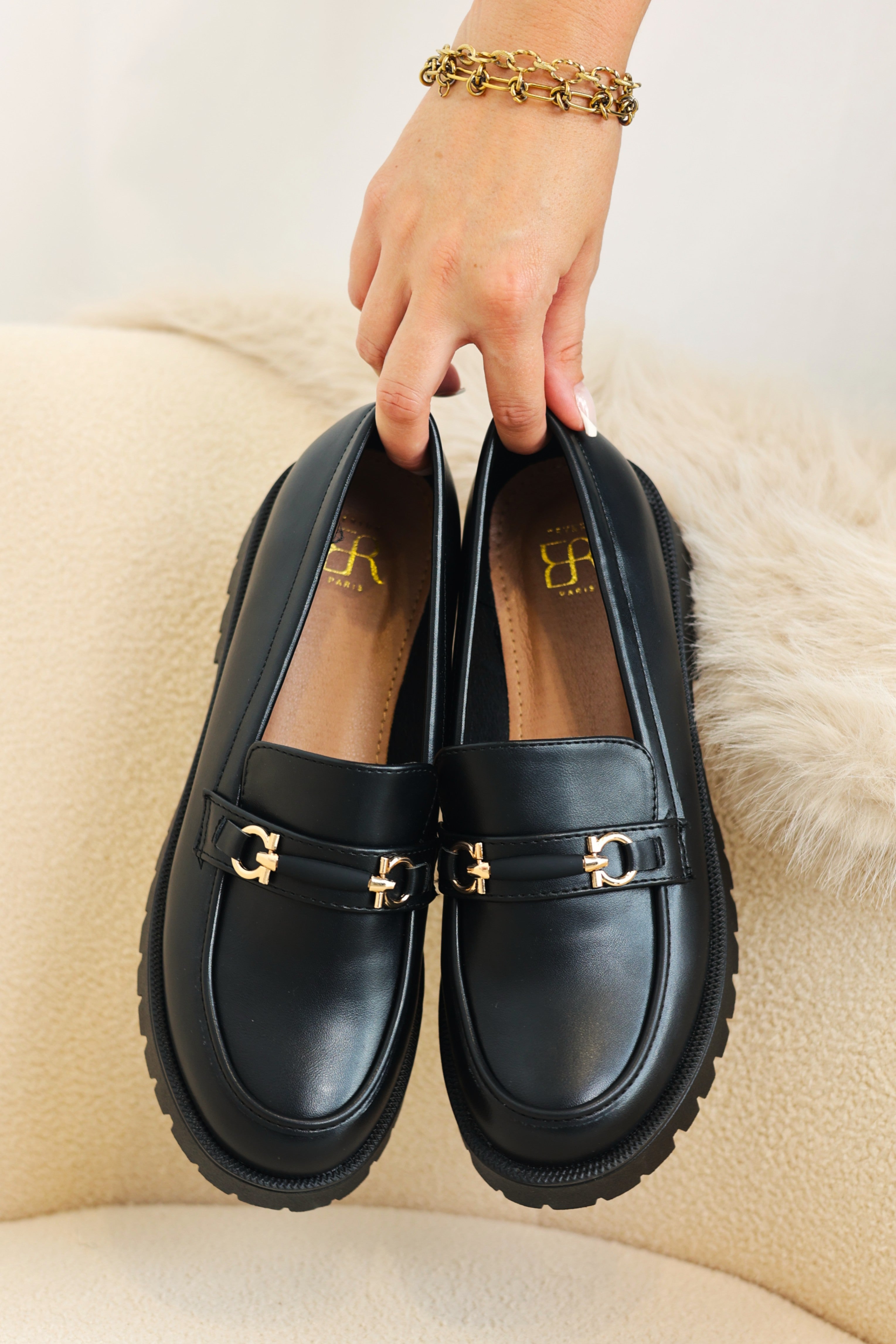MOCASSIN KAYDA
