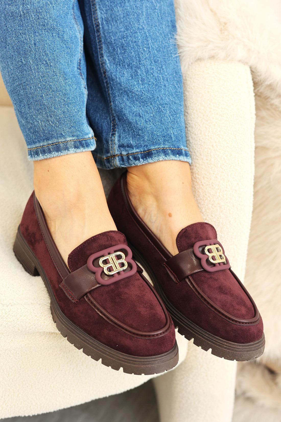 MOCASSIN BEA