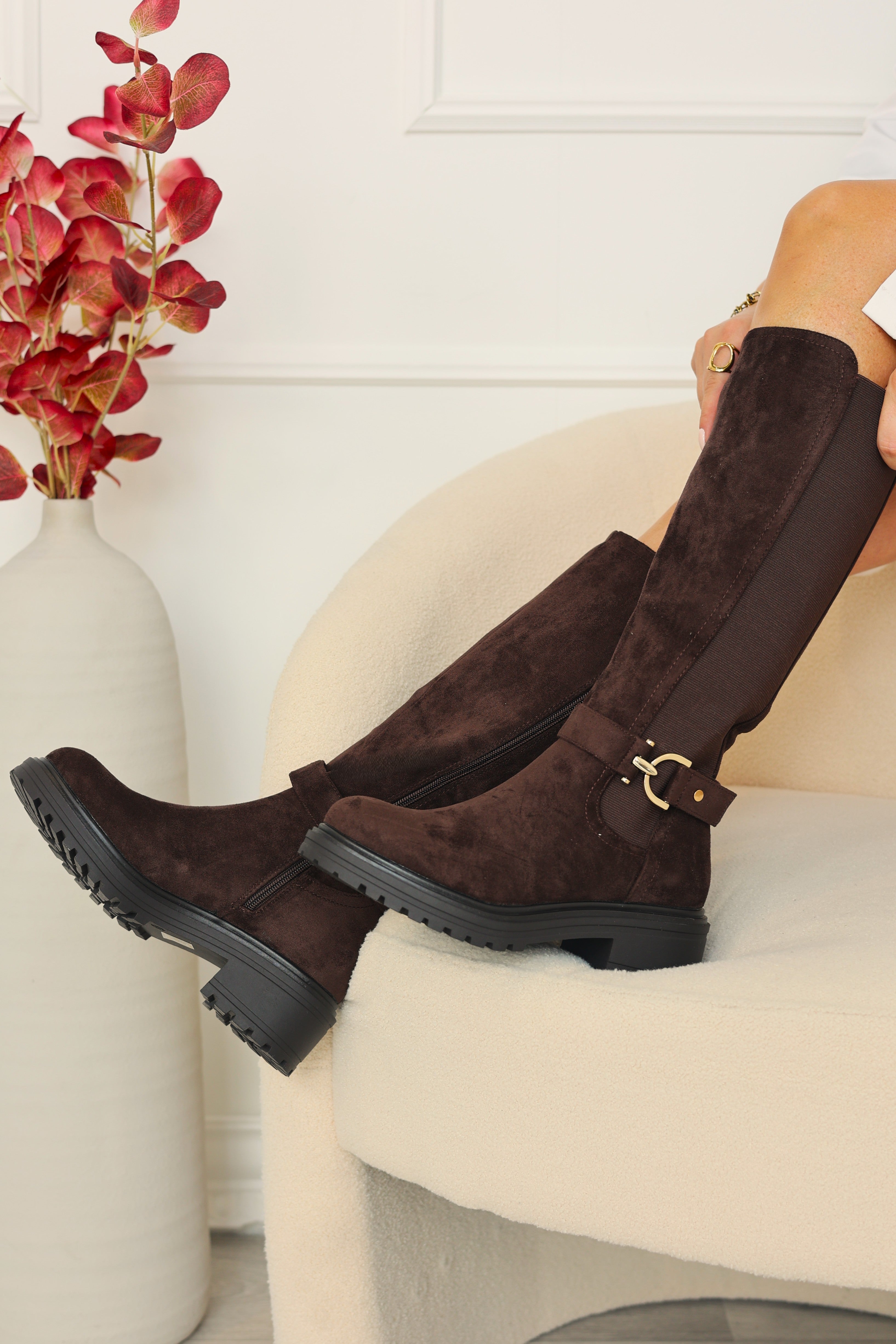 BOTTES NORA