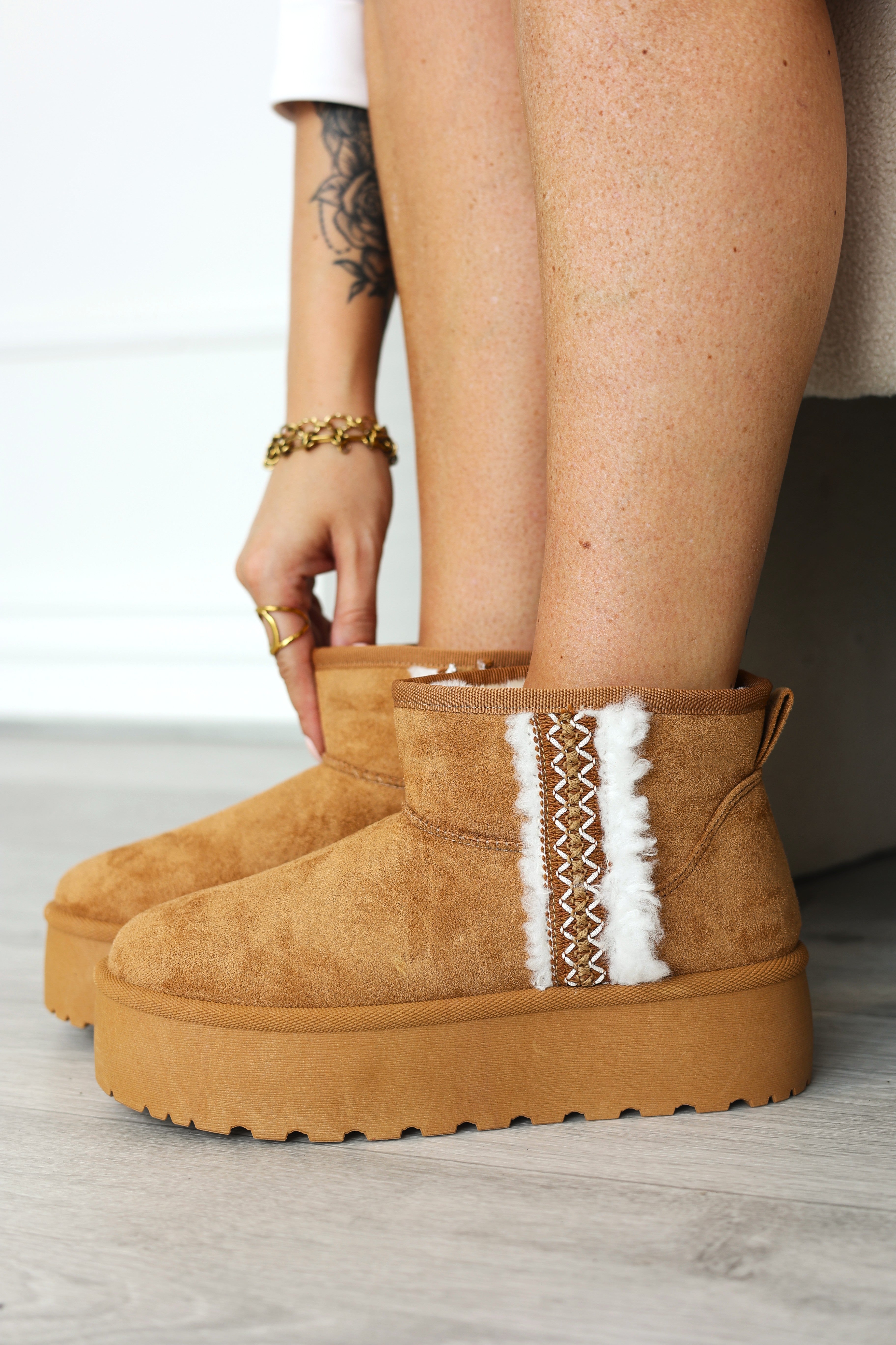 BOTTINES MAYA