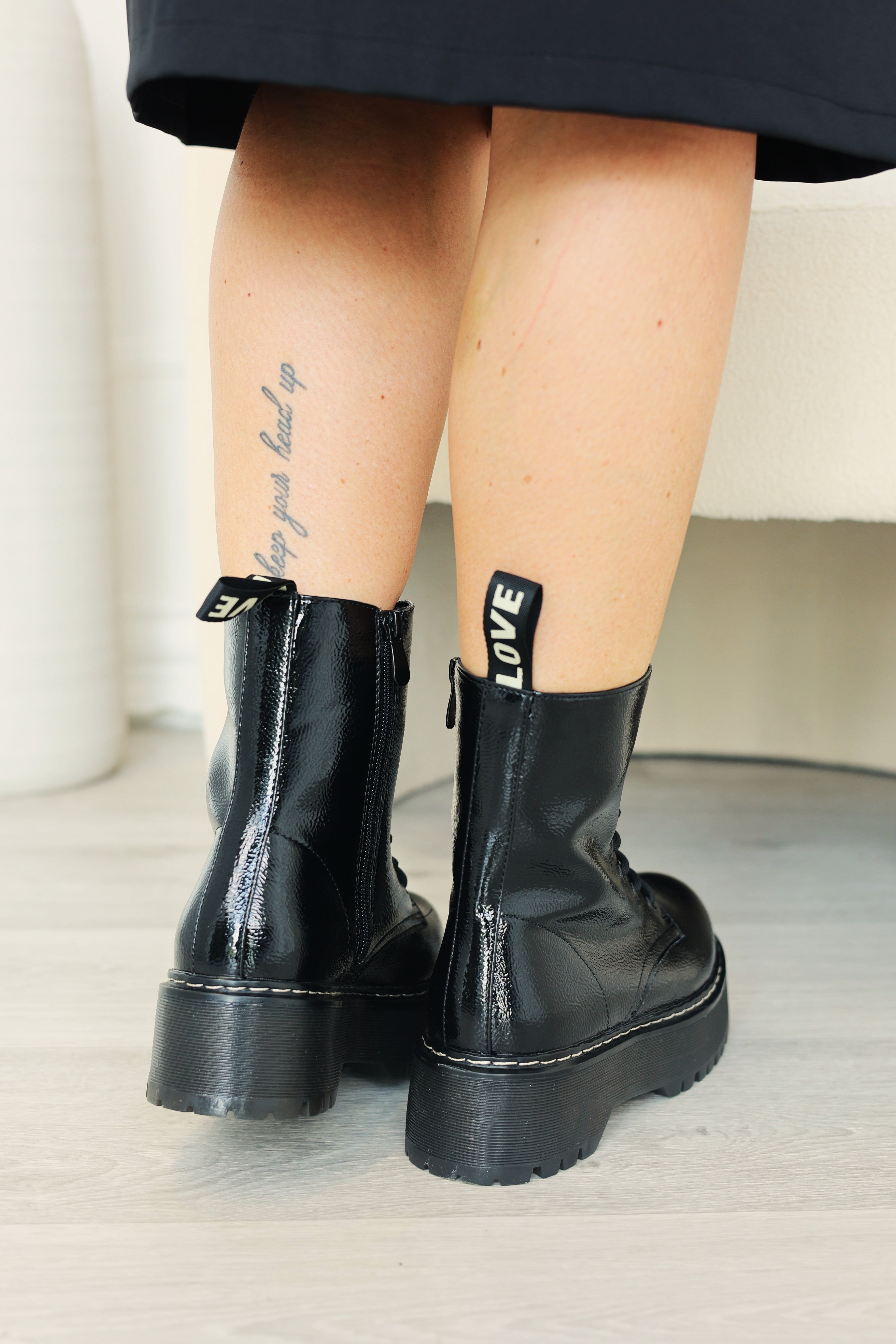 BOTTES ROXY