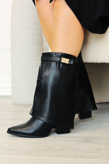 BOTTINES MILENA