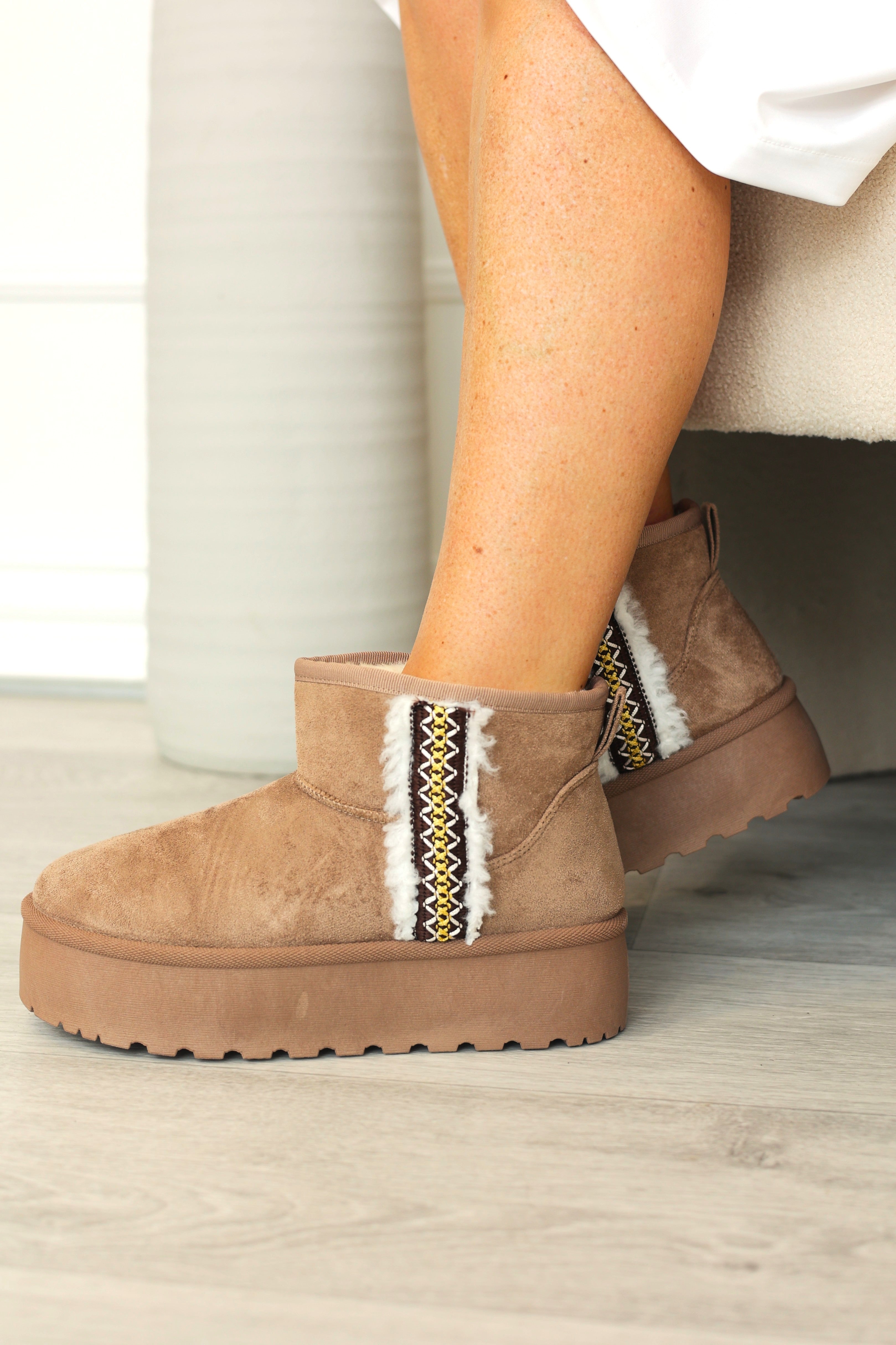 BOTTINES MAYA