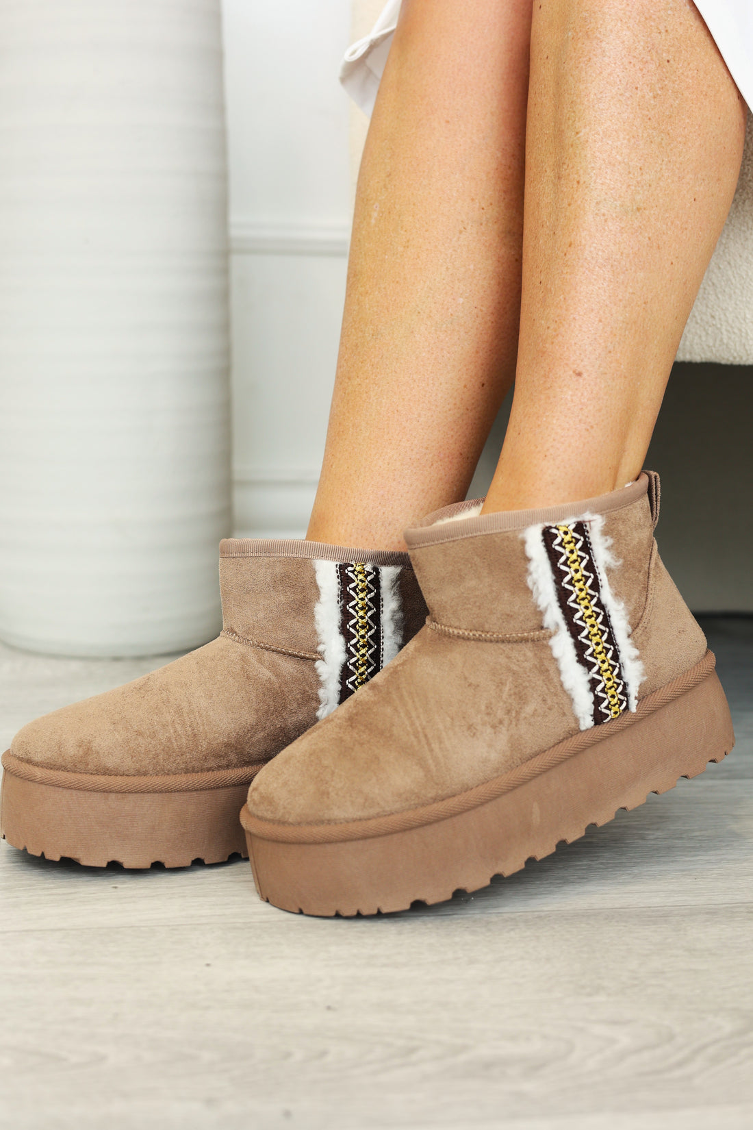 BOTTINES MAYA