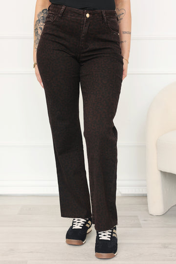 PANTALON PARDA