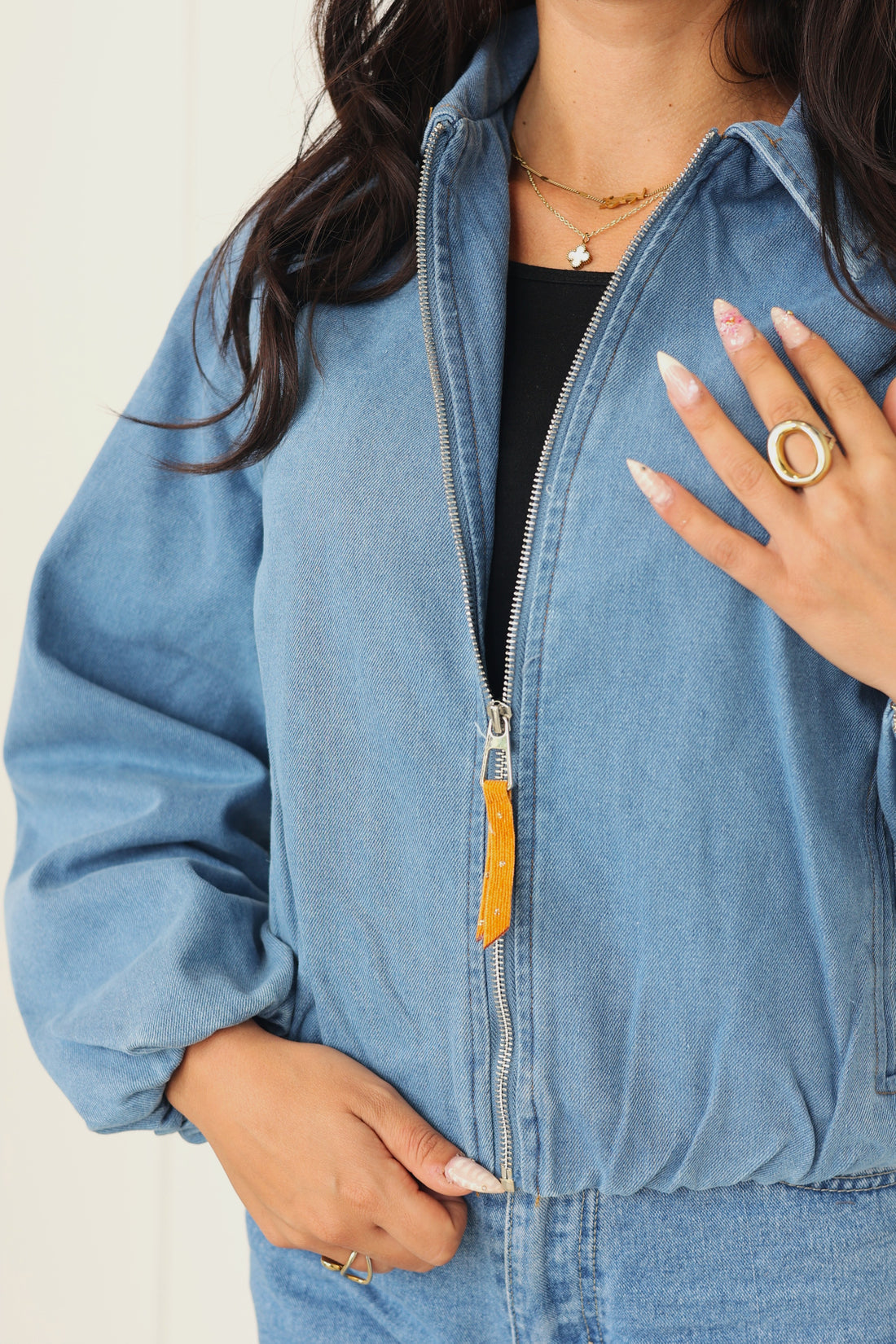 VESTE BOBBIE
