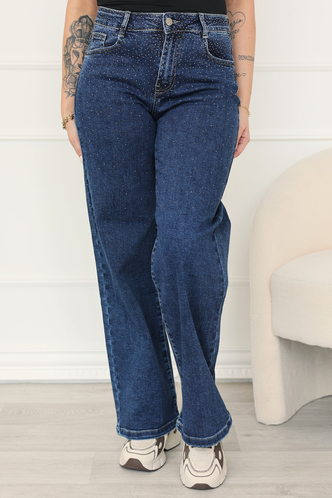 JEANS ESTRELLA