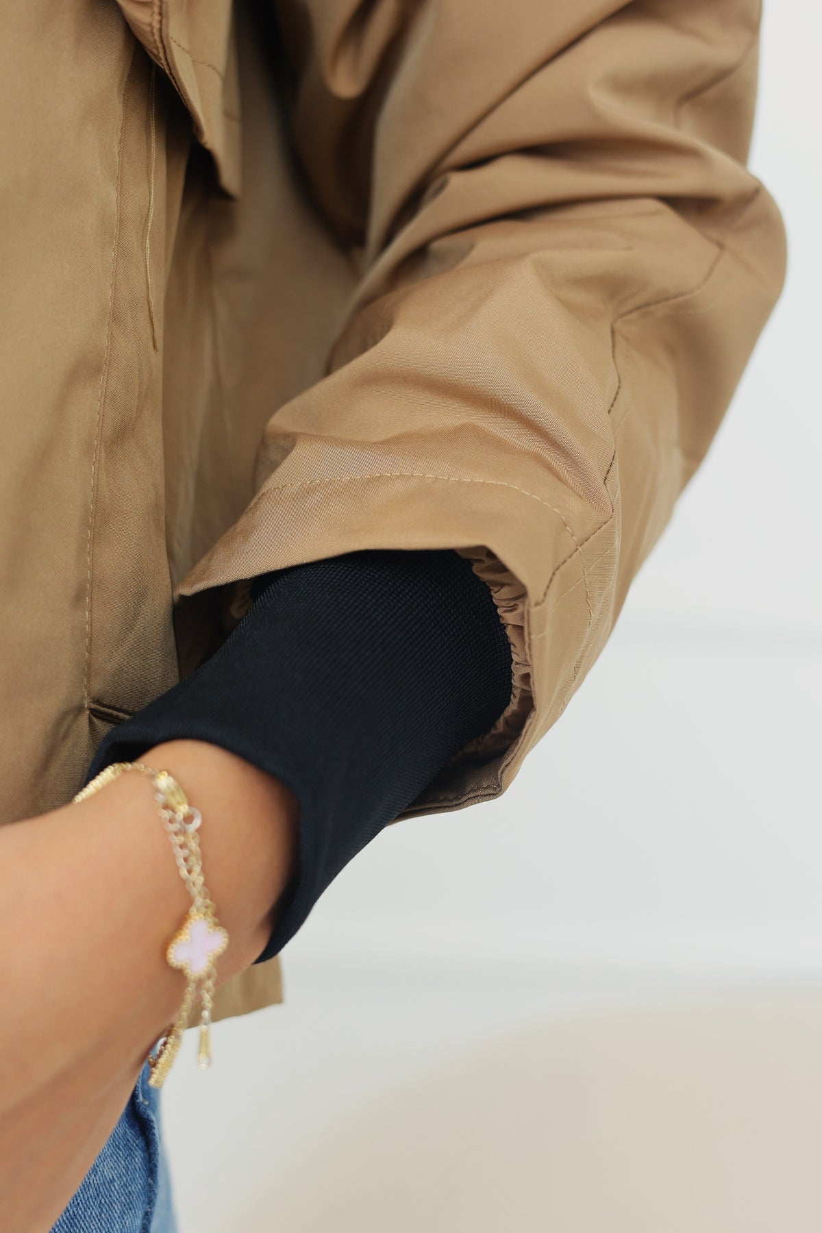 SHORT-TRENCH ZOÉ