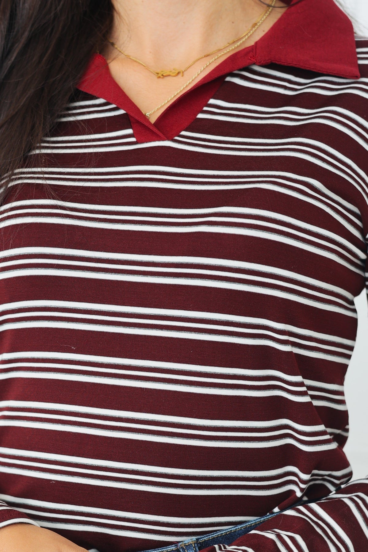 POLO AGATHE
