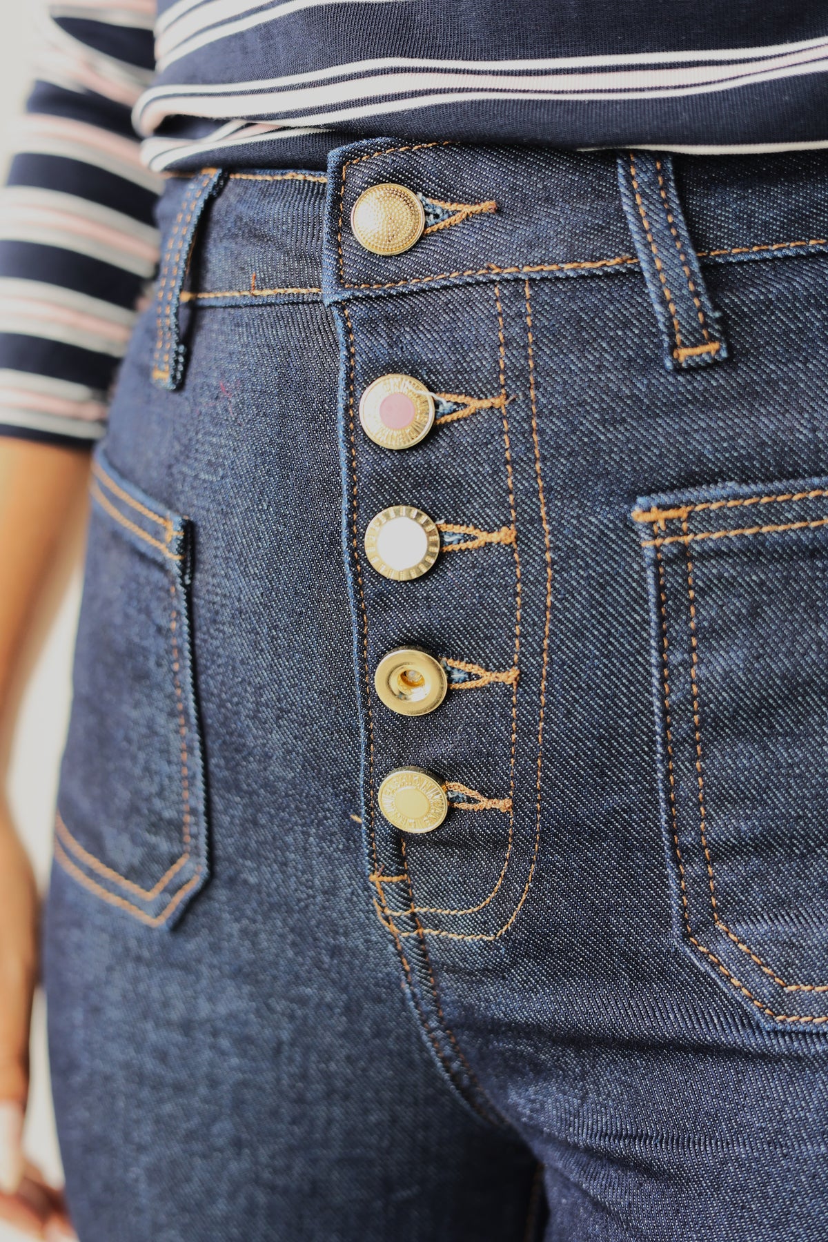 JEANS ÉLIA