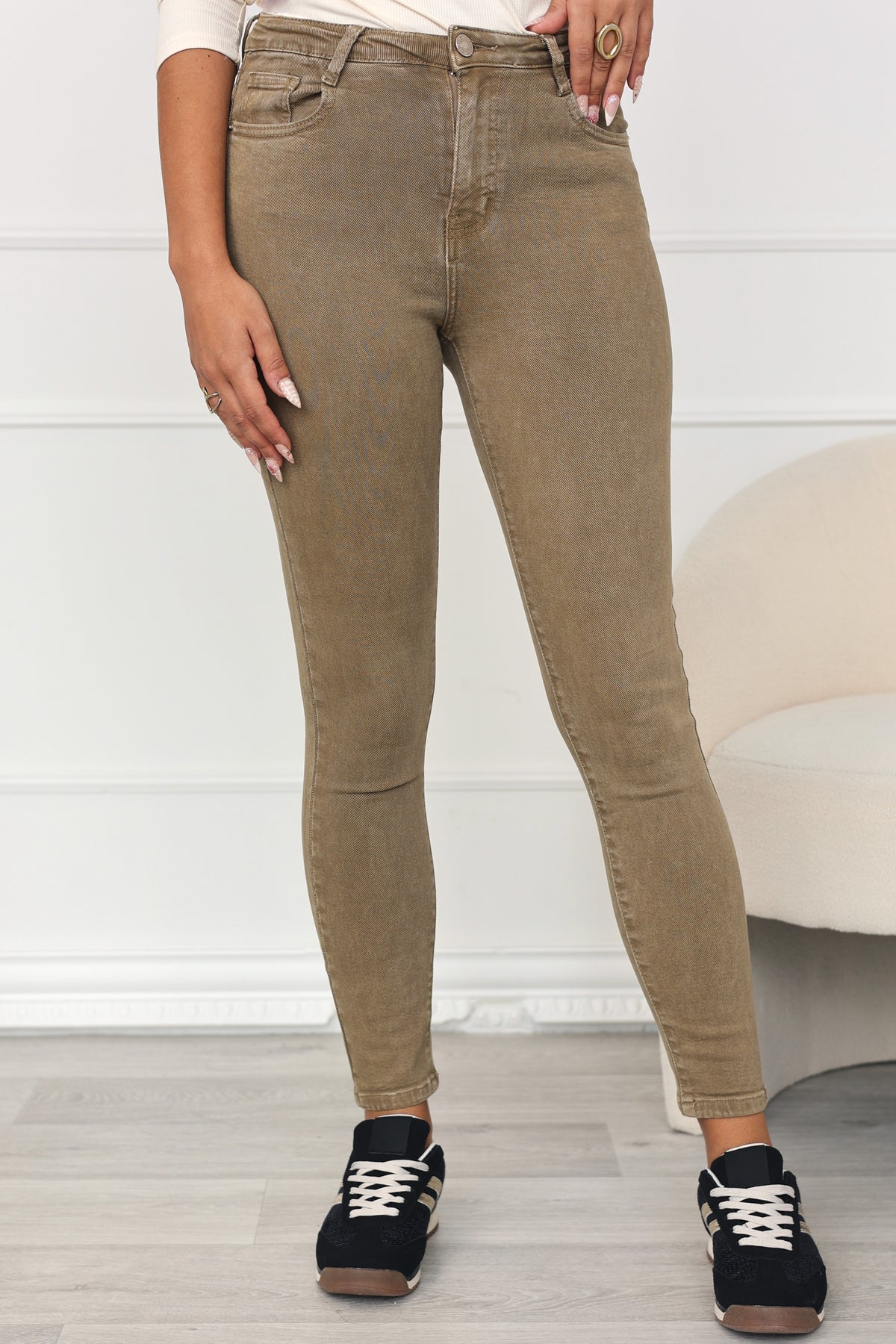JEANS ROXANE